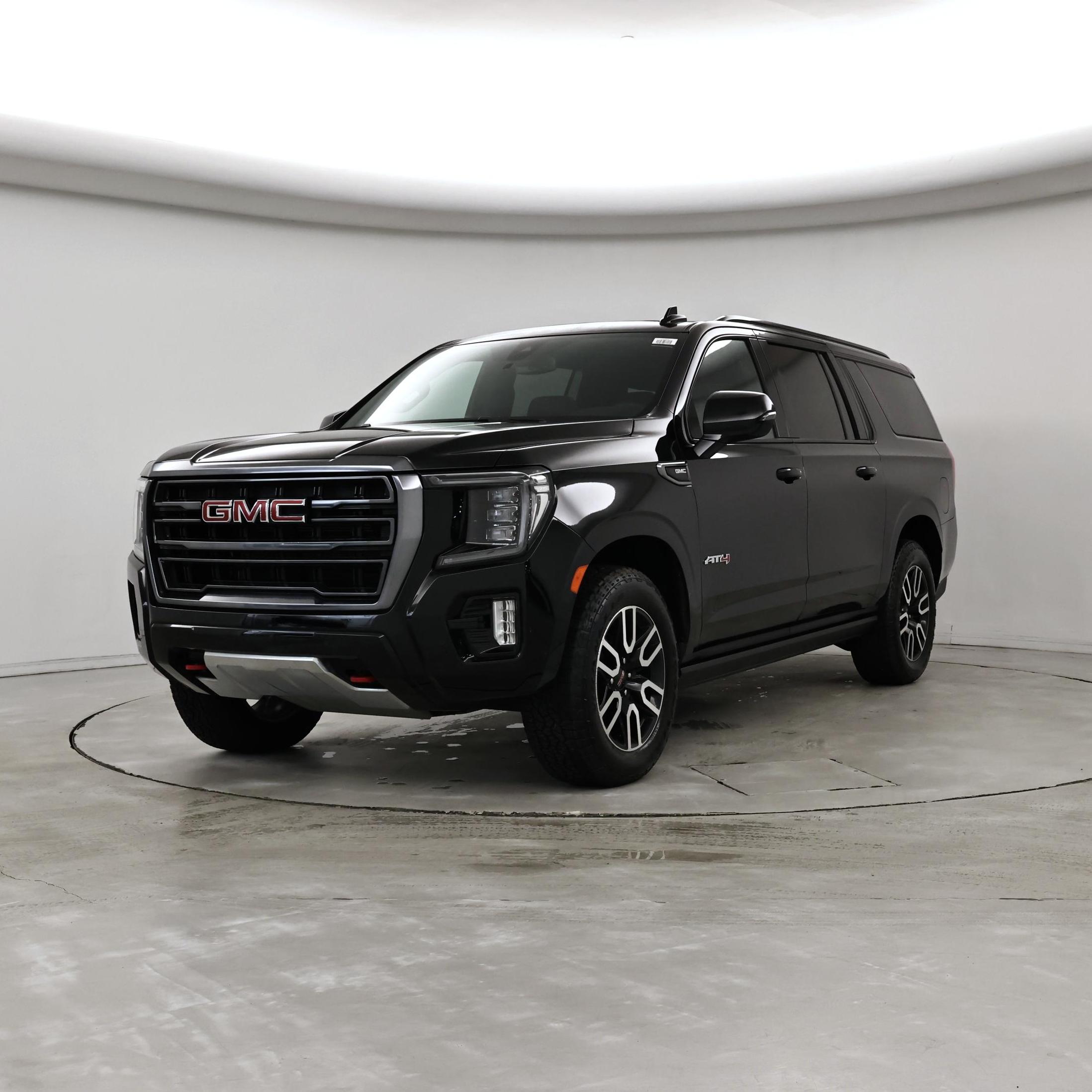 Thumbnail: 2022 GMC Yukon XL - 4
