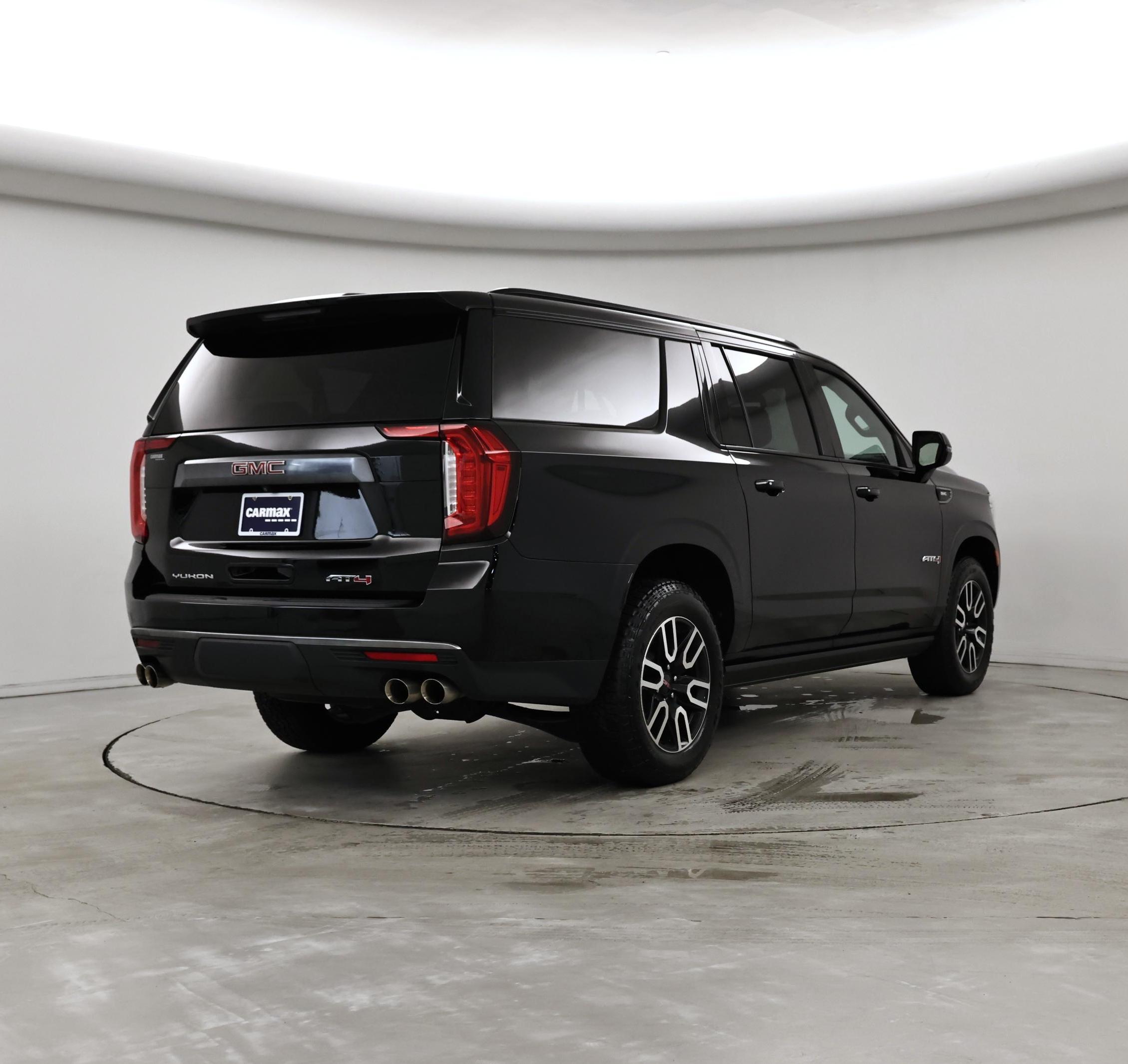 Thumbnail: 2022 GMC Yukon XL - 8