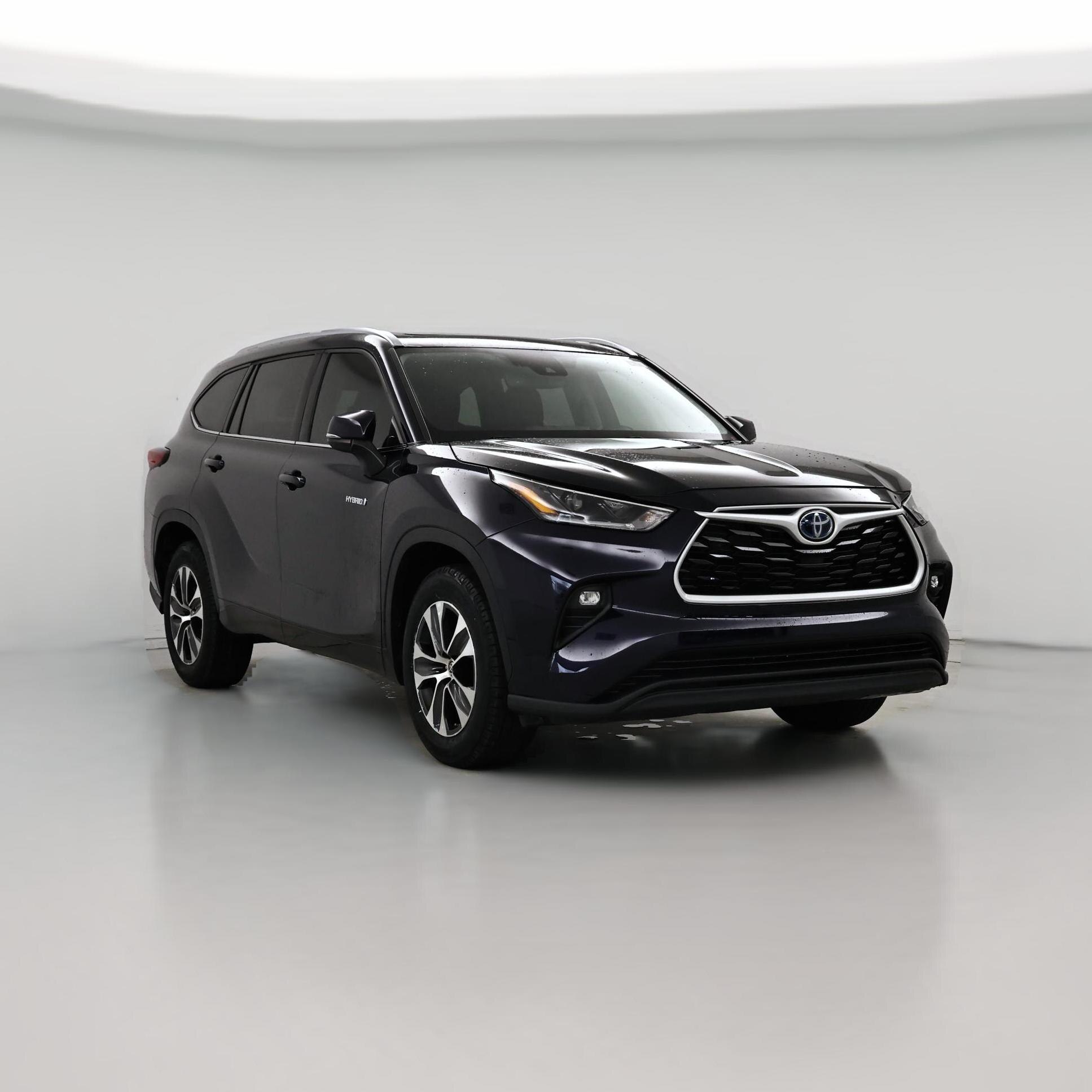Thumbnail: 2021 Toyota Highlander - 1