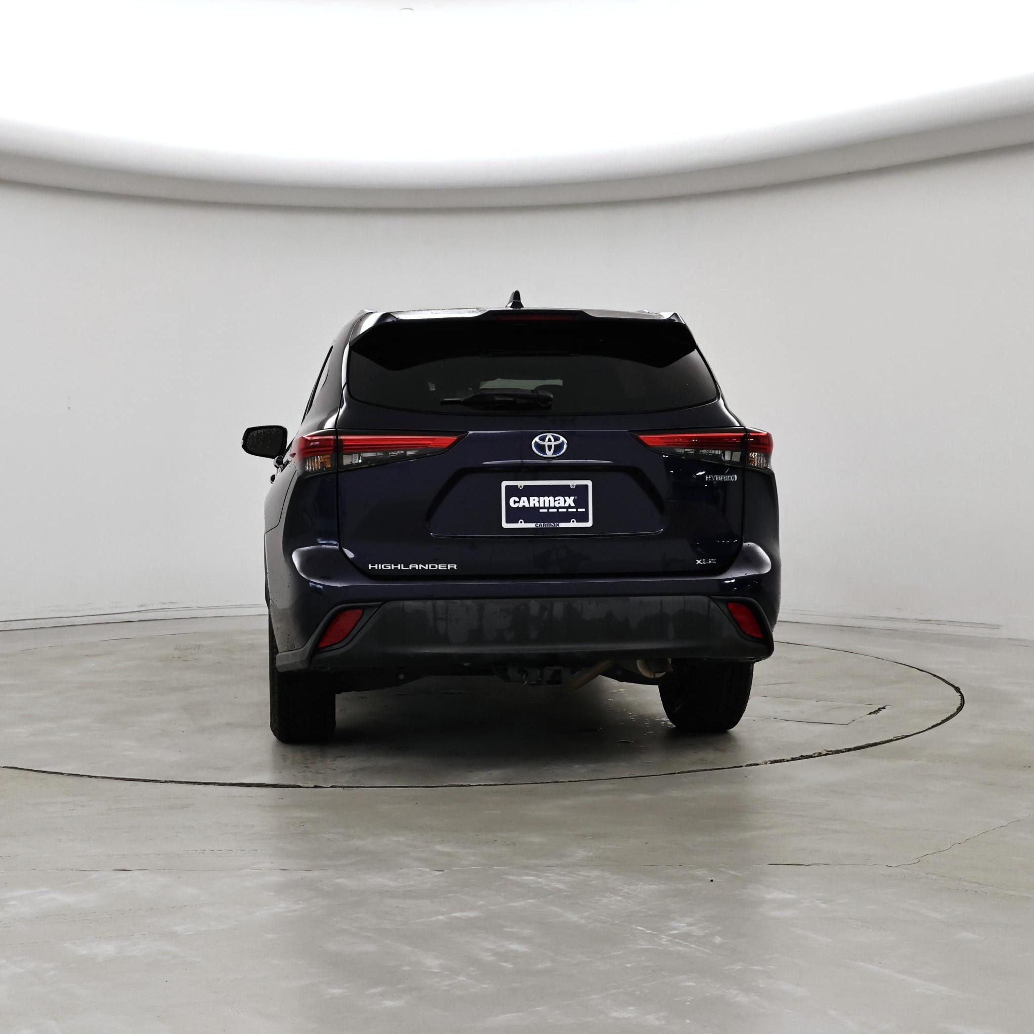 Thumbnail: 2021 Toyota Highlander - 6