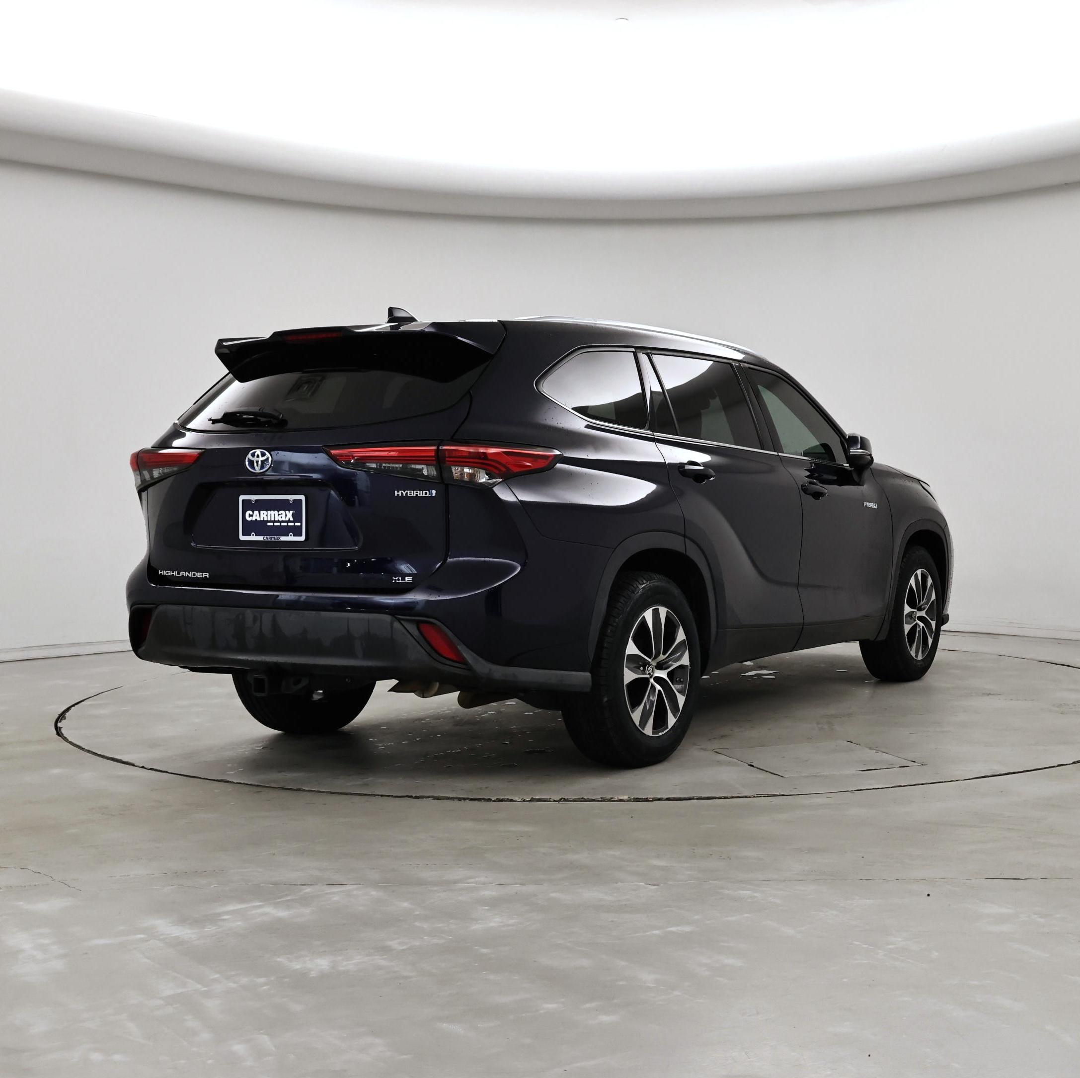 Thumbnail: 2021 Toyota Highlander - 8