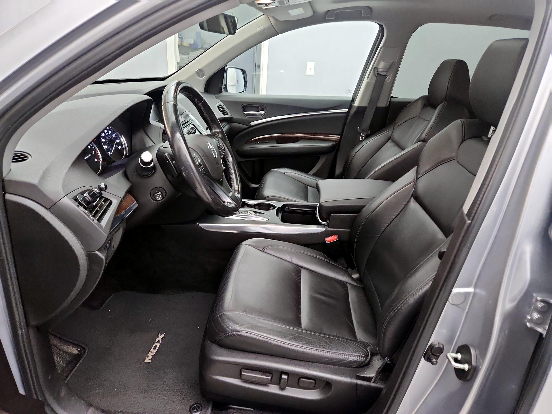 Thumbnail: 2017 Acura MDX - 11