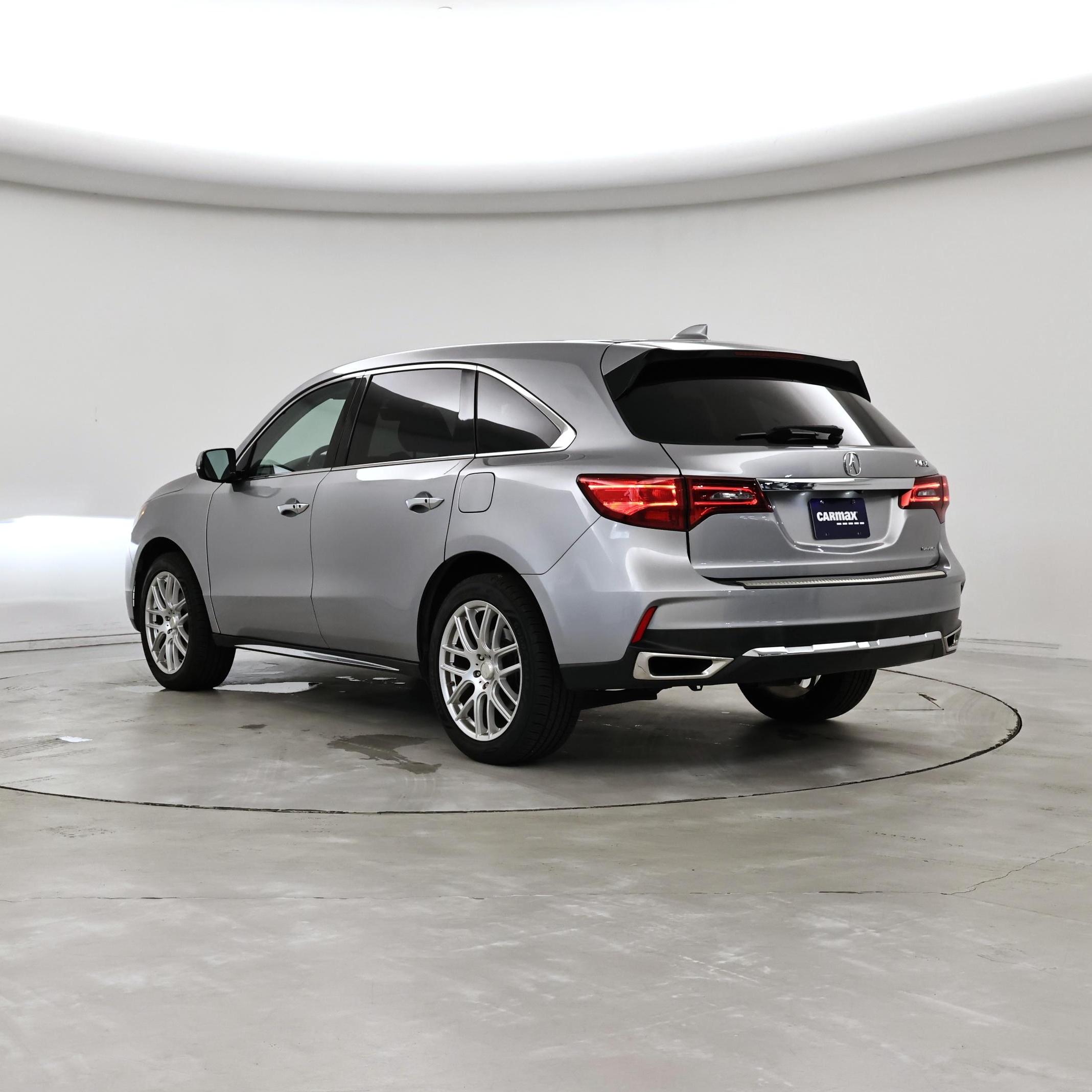 Thumbnail: 2017 Acura MDX - 2