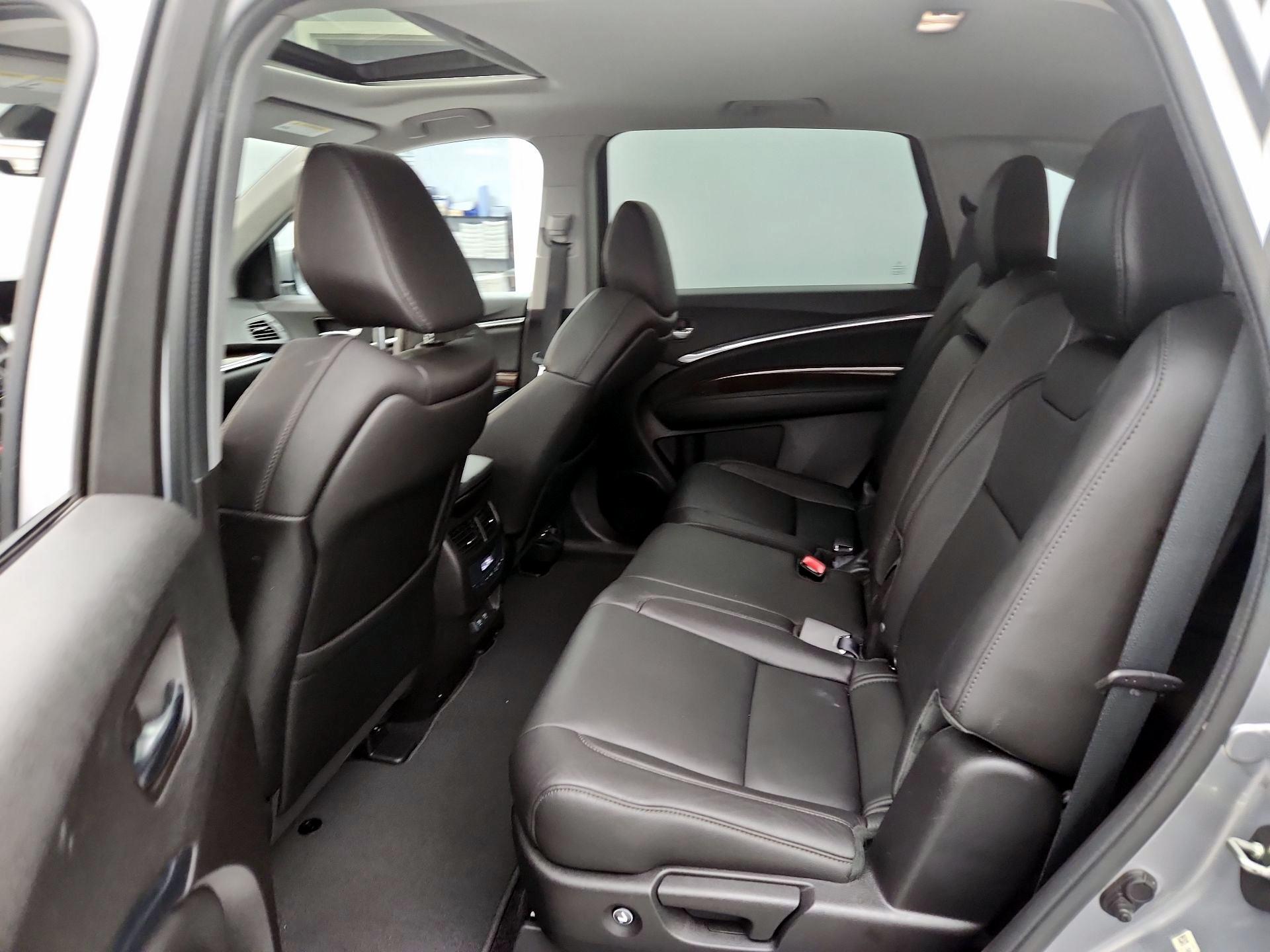 Thumbnail: 2017 Acura MDX - 20