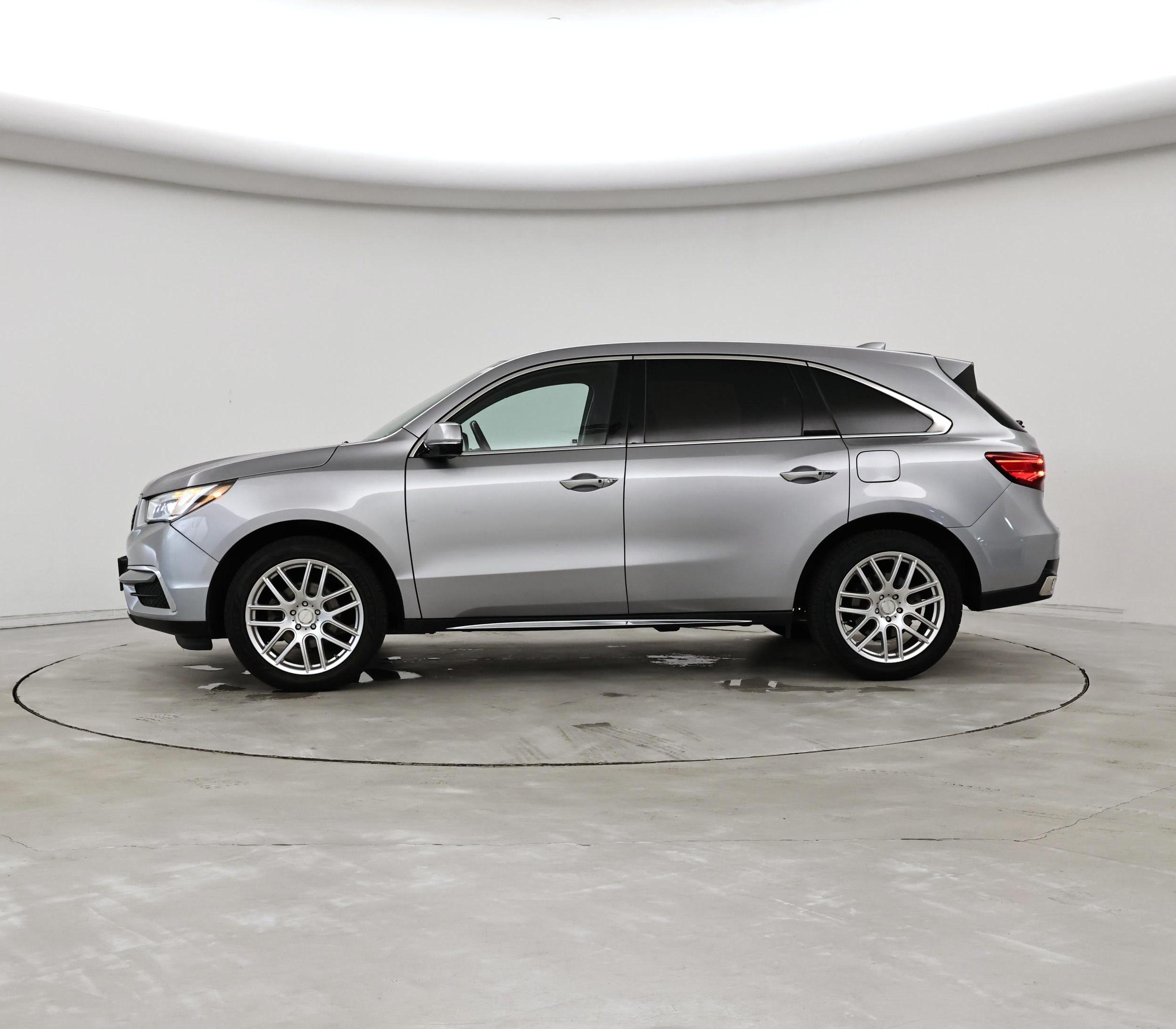 Thumbnail: 2017 Acura MDX - 3