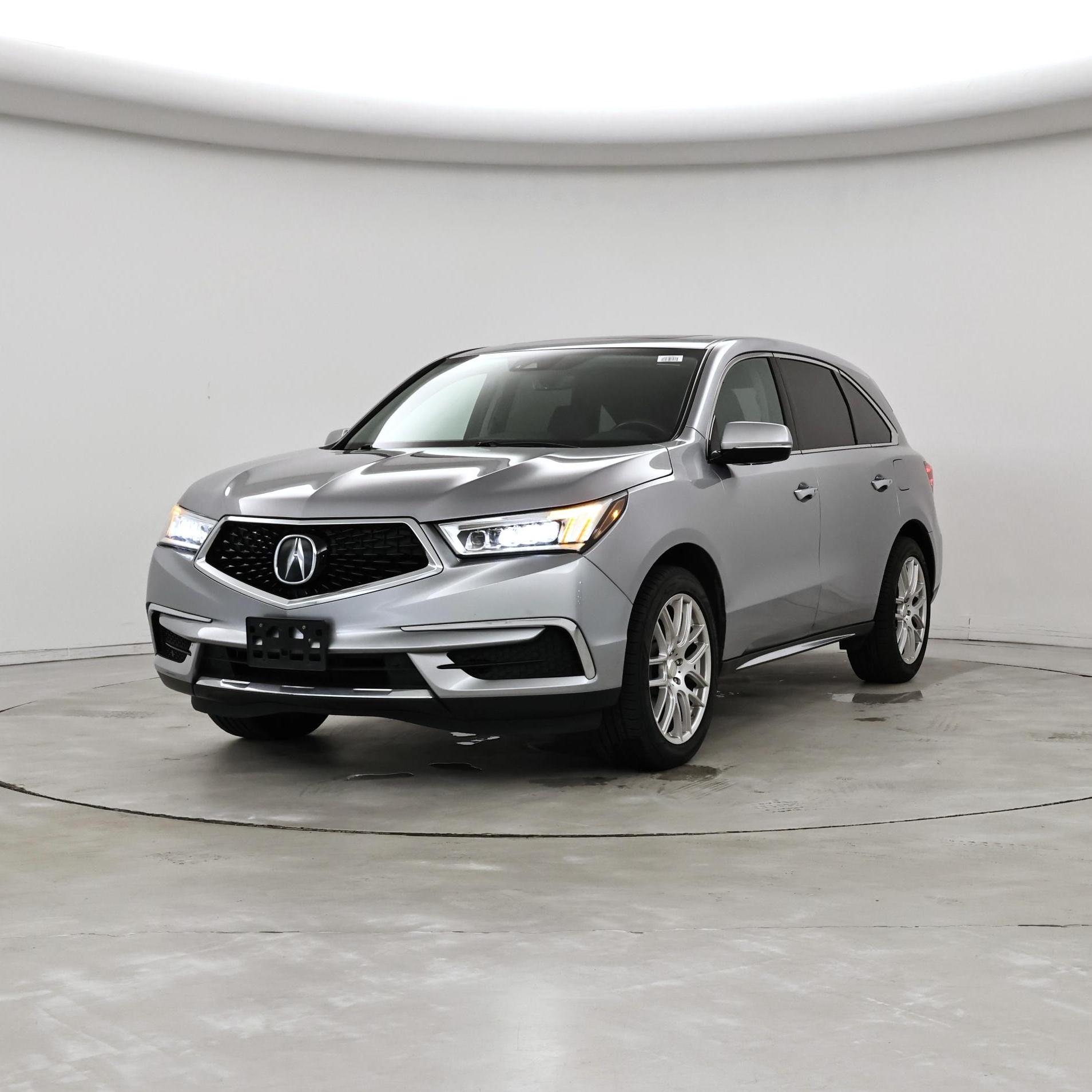 Thumbnail: 2017 Acura MDX - 4