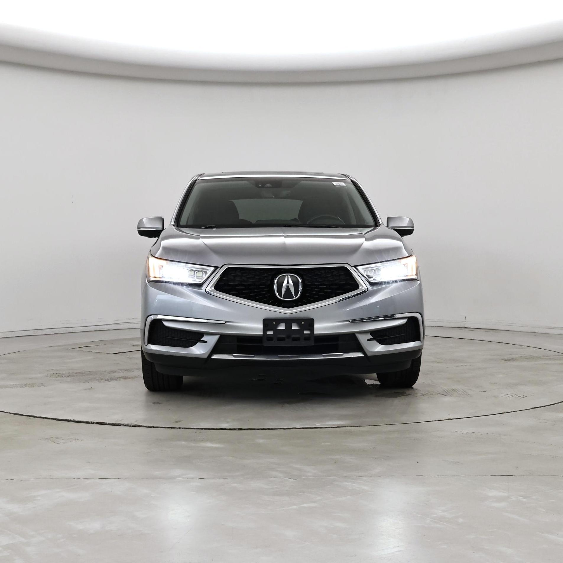 Thumbnail: 2017 Acura MDX - 5