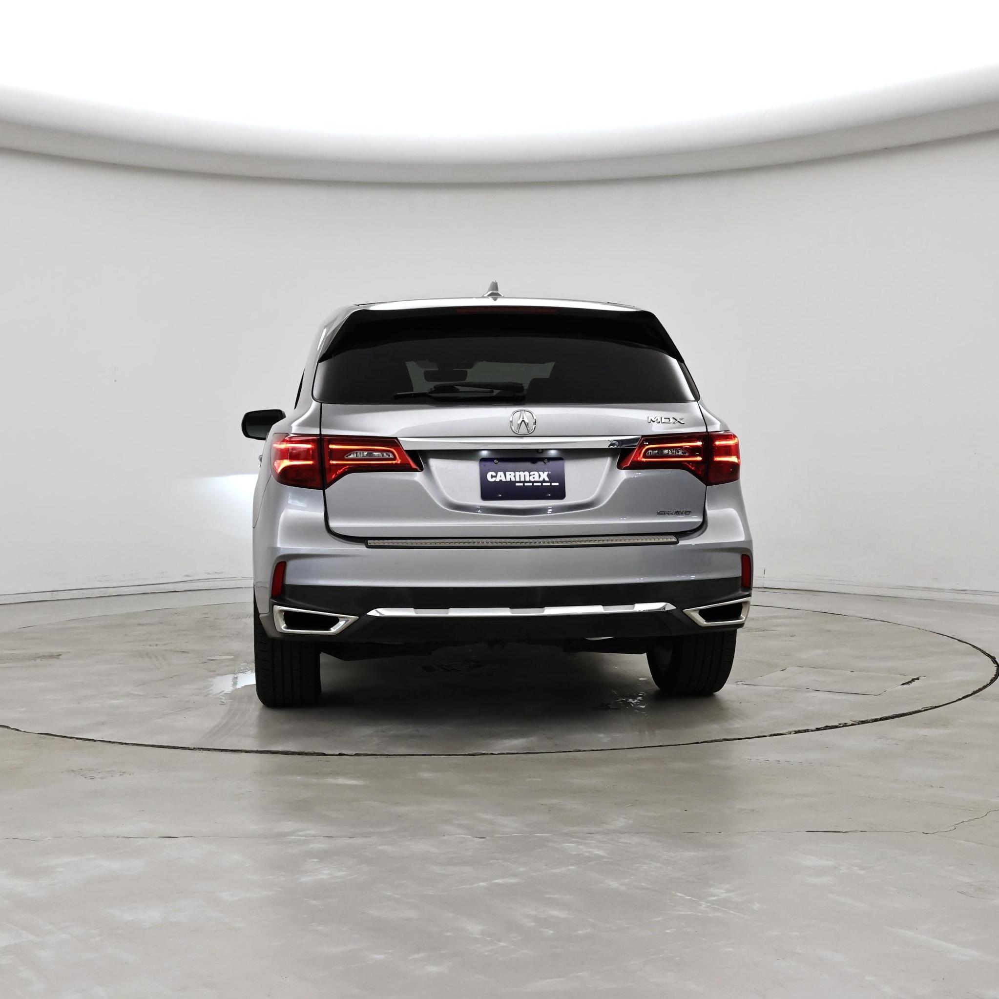 Thumbnail: 2017 Acura MDX - 6