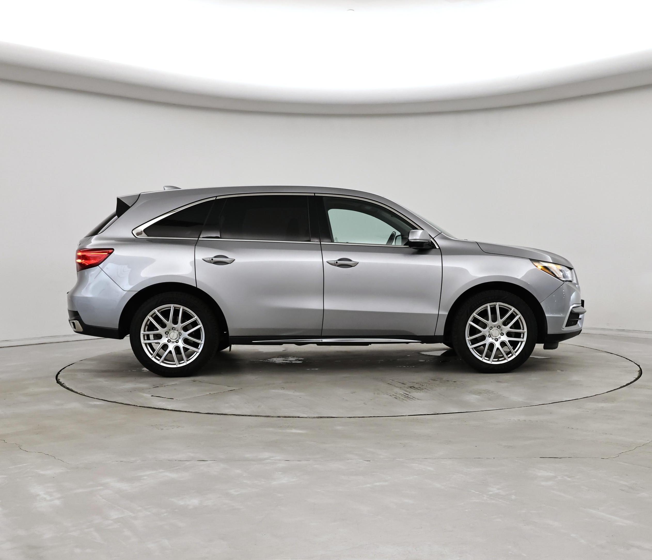 Thumbnail: 2017 Acura MDX - 7