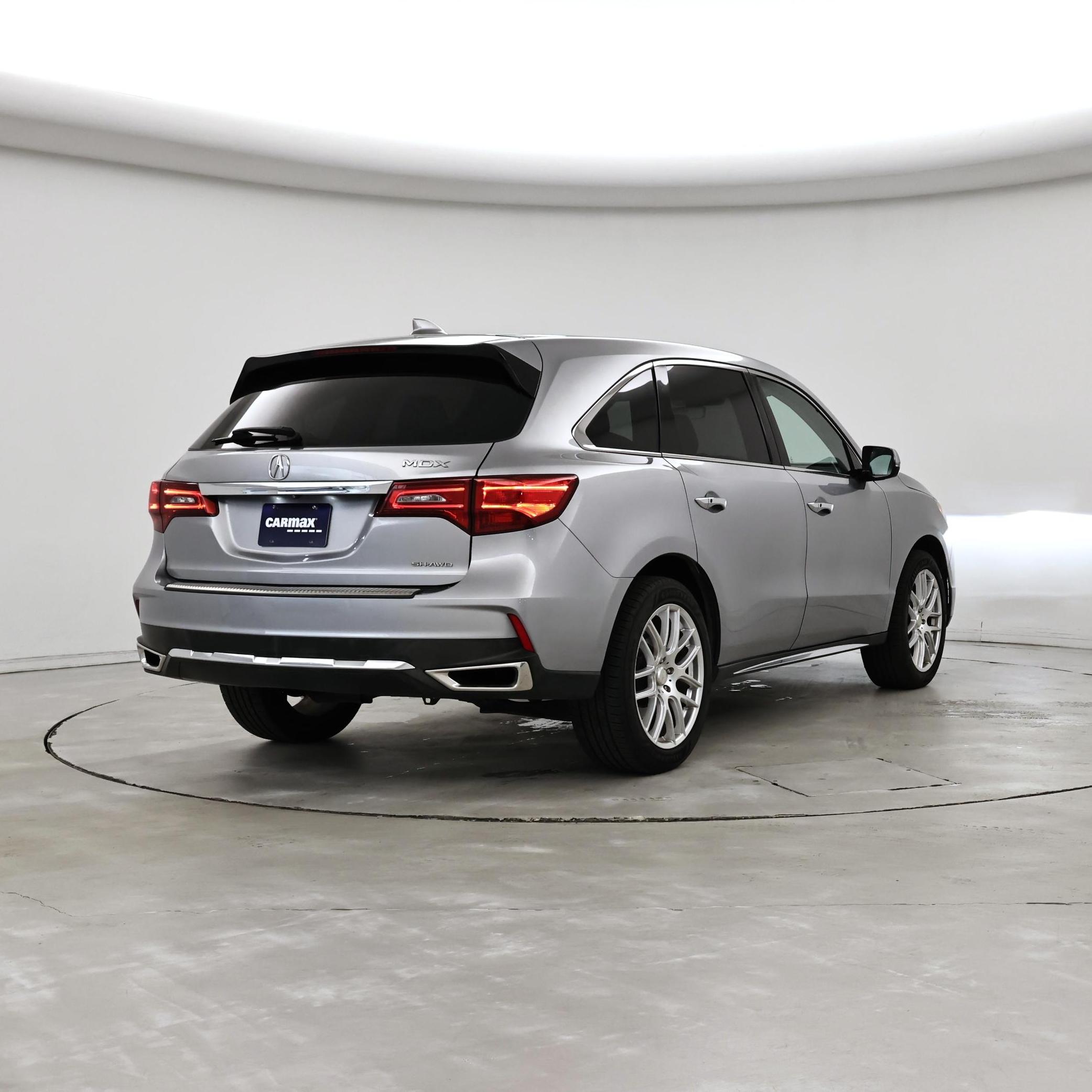 Thumbnail: 2017 Acura MDX - 8
