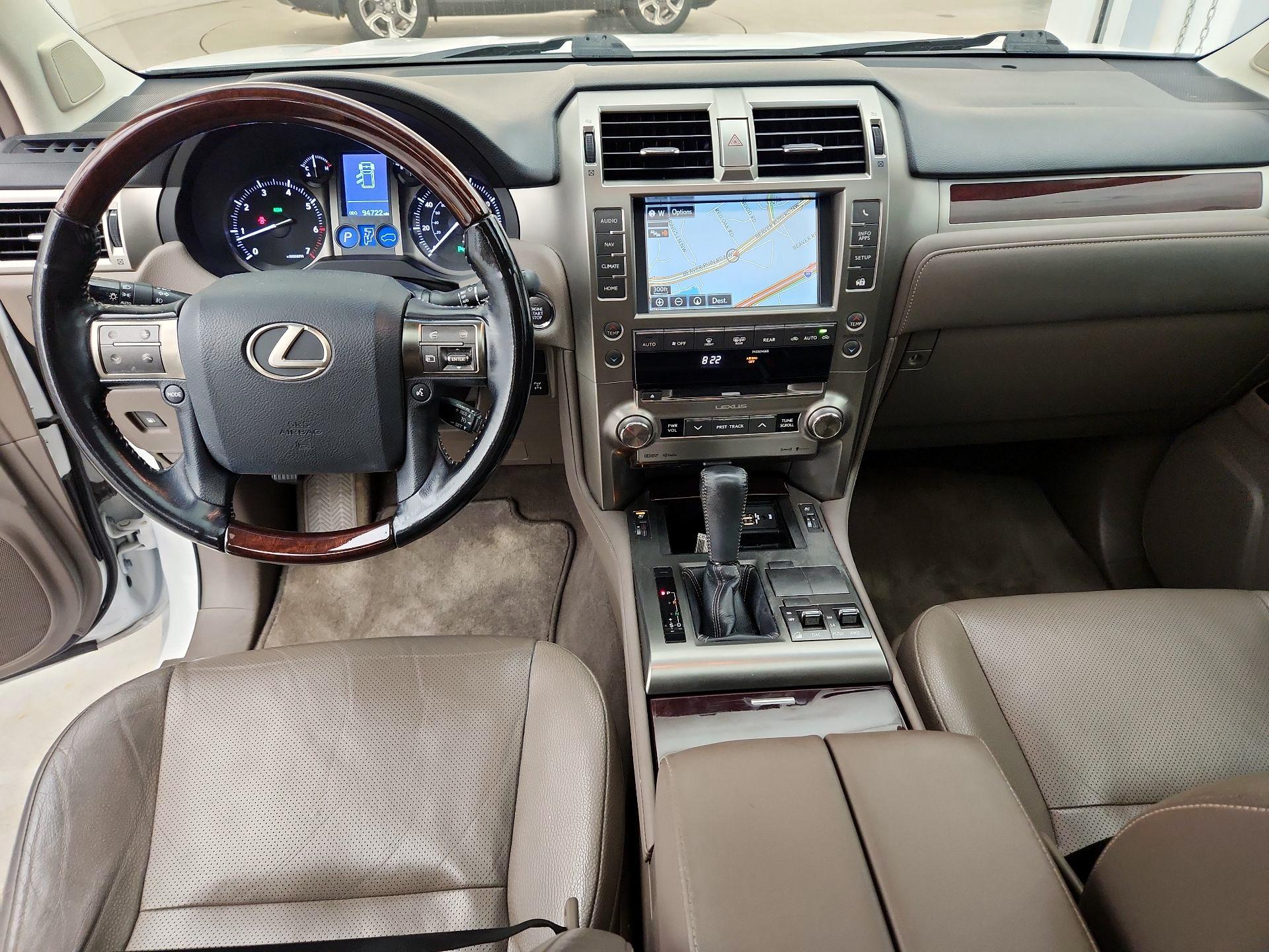 Thumbnail: 2017 Lexus GX - 9