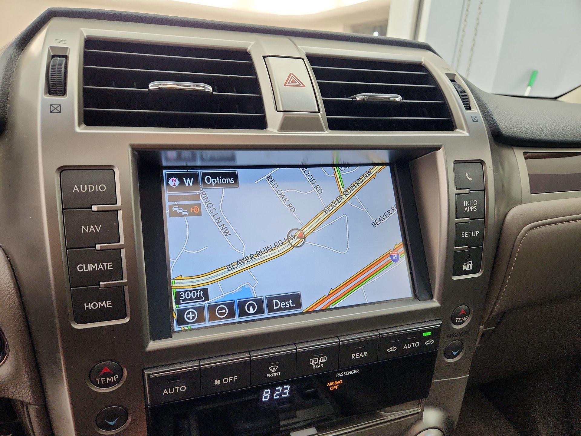 Thumbnail: 2017 Lexus GX - 14