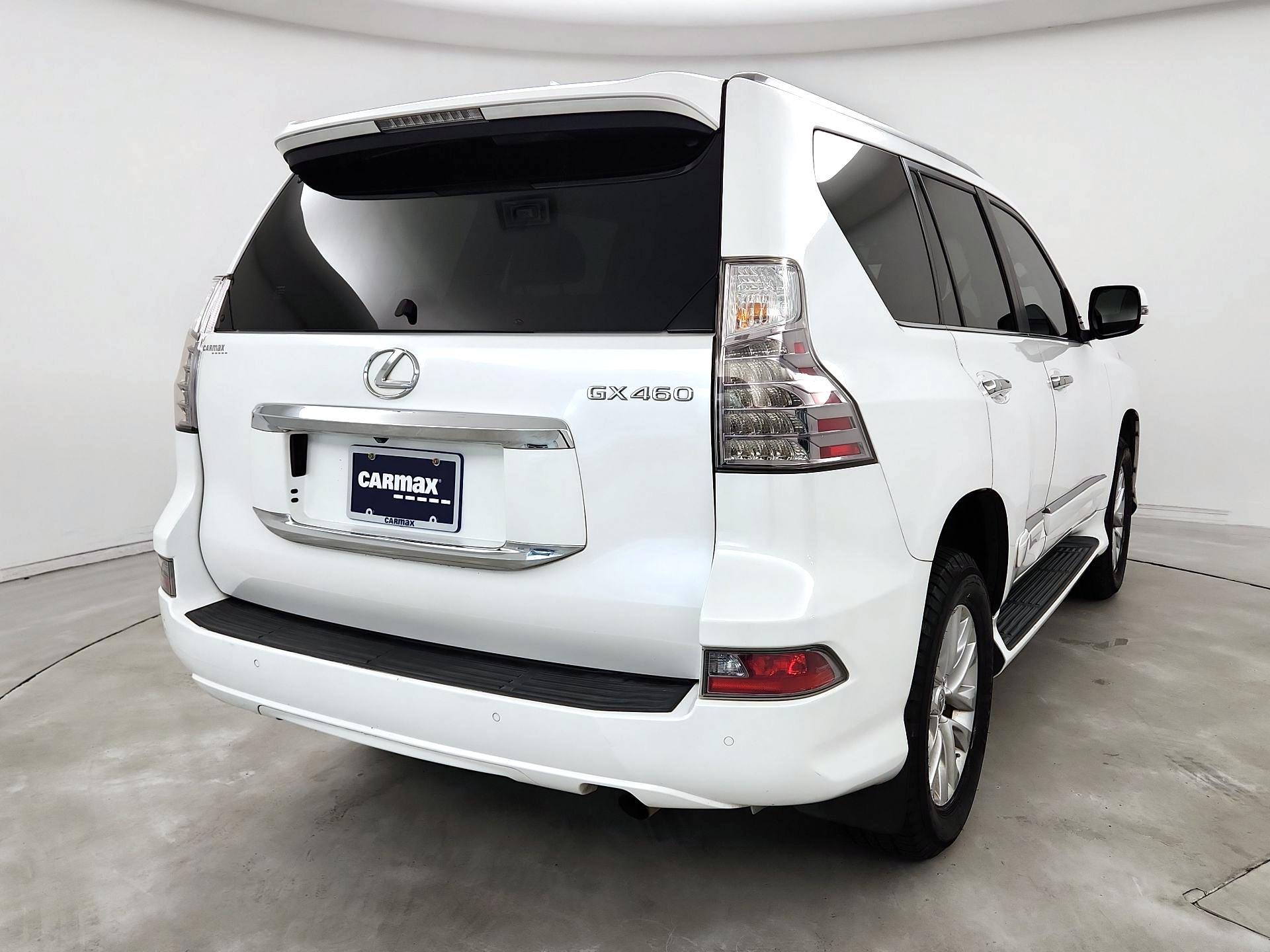 Thumbnail: 2017 Lexus GX - 5