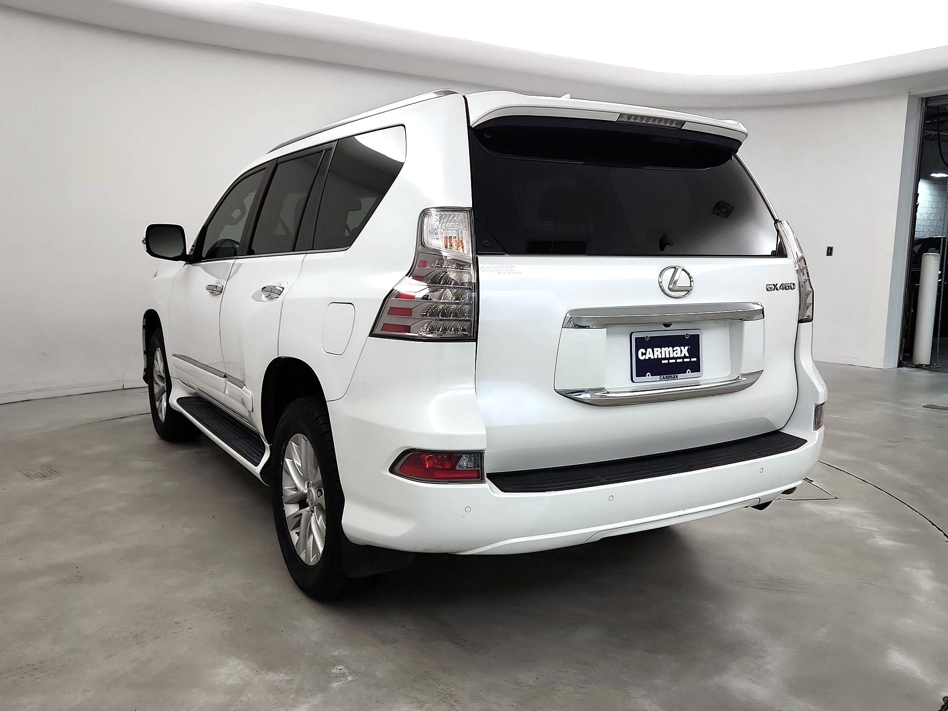 Thumbnail: 2017 Lexus GX - 7