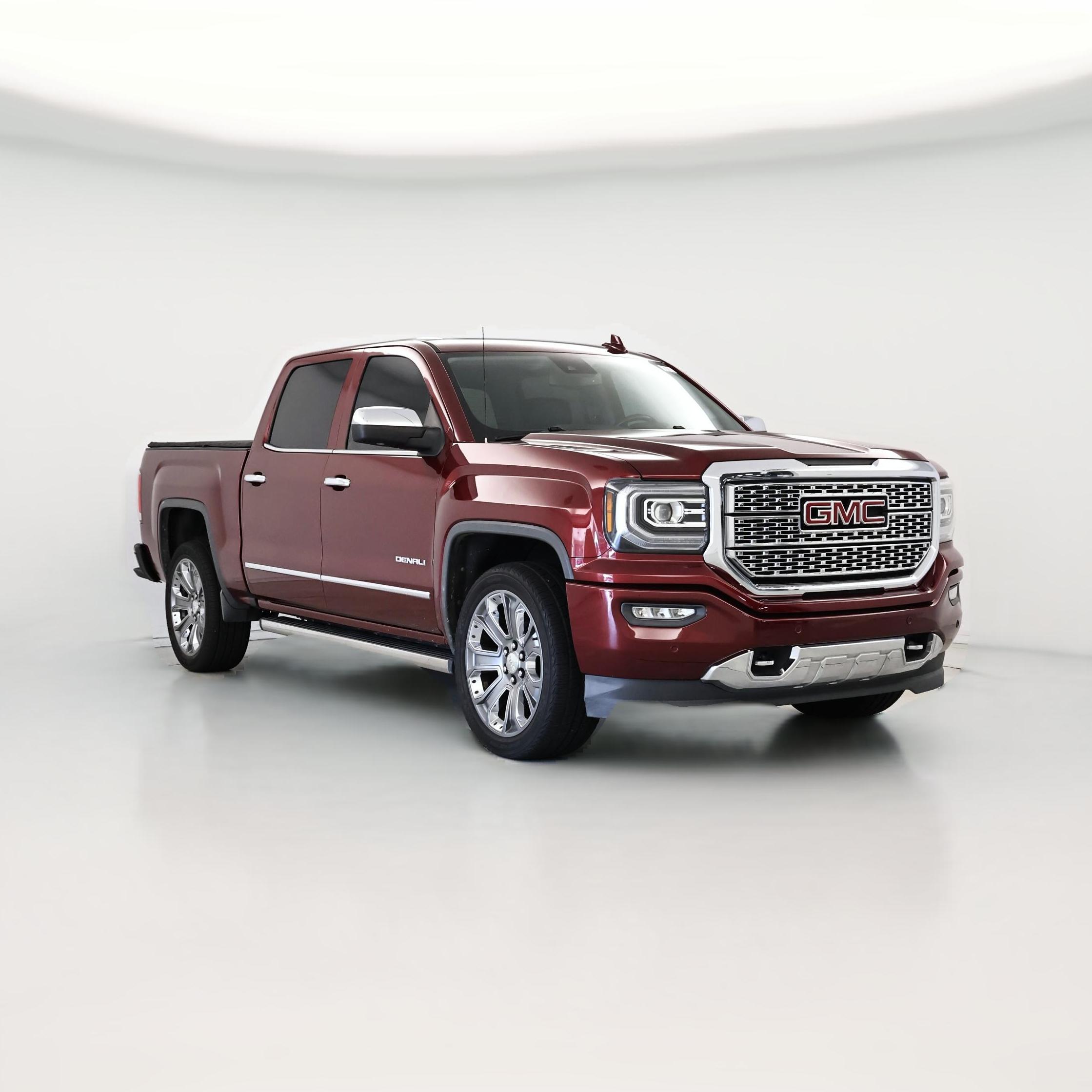 Thumbnail: 2017 GMC Sierra 1500 - 1