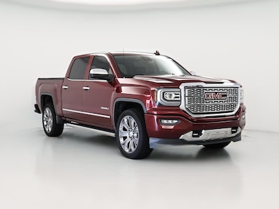 2017 GMC Sierra 1500 Denali