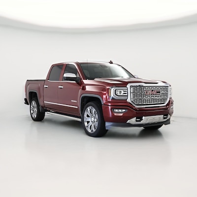 2017 GMC Sierra 1500 Denali