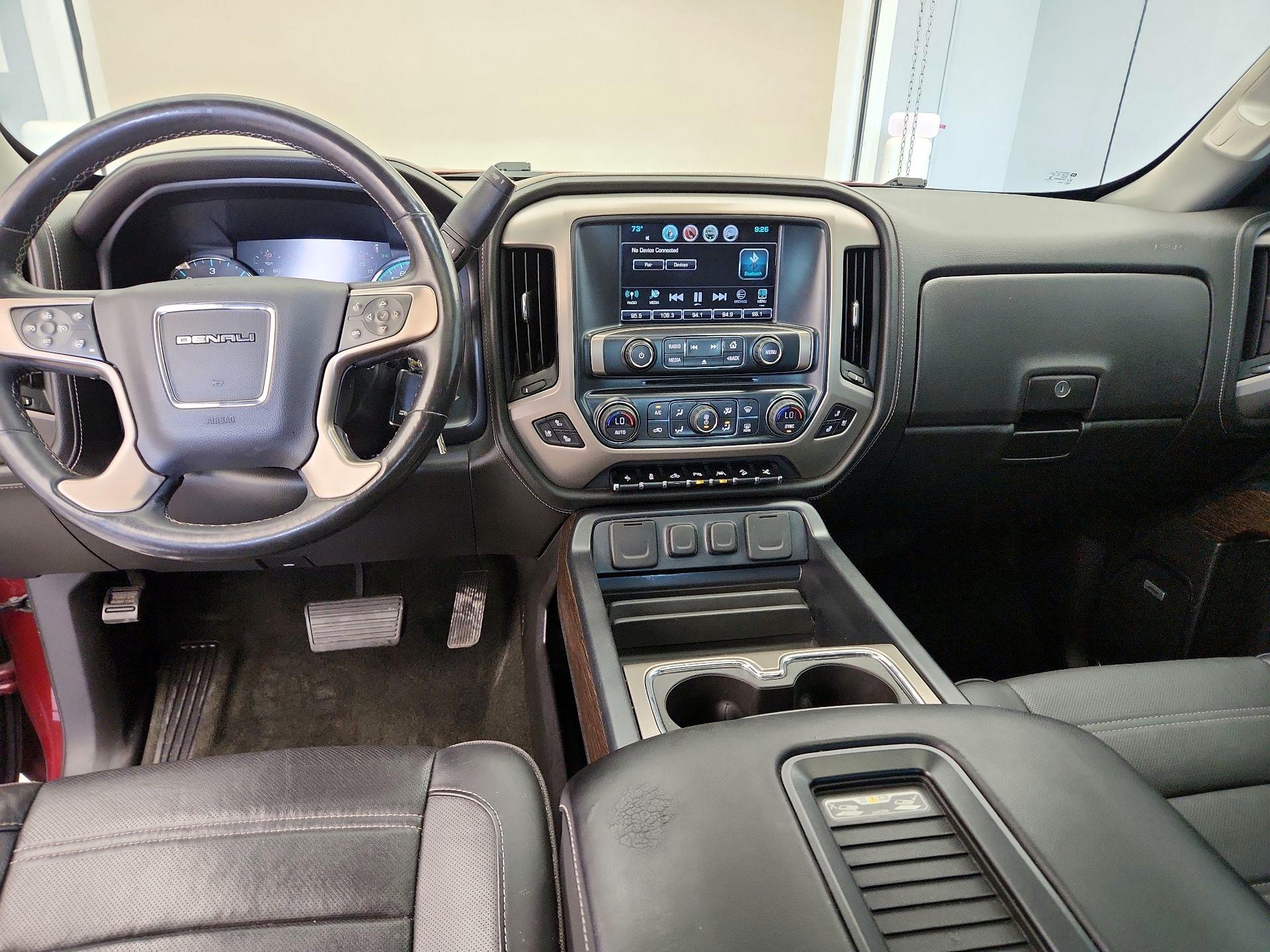 Thumbnail: 2017 GMC Sierra 1500 - 9