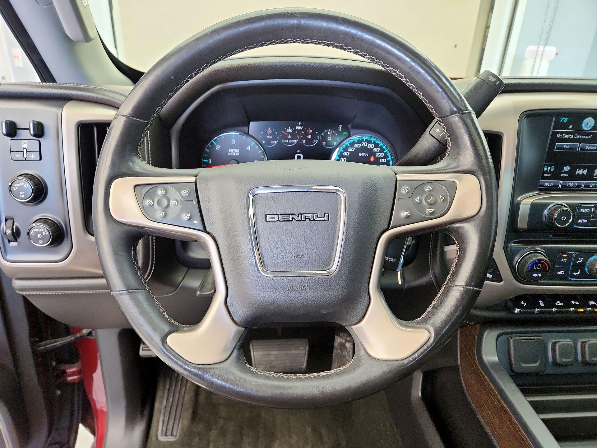 Thumbnail: 2017 GMC Sierra 1500 - 10