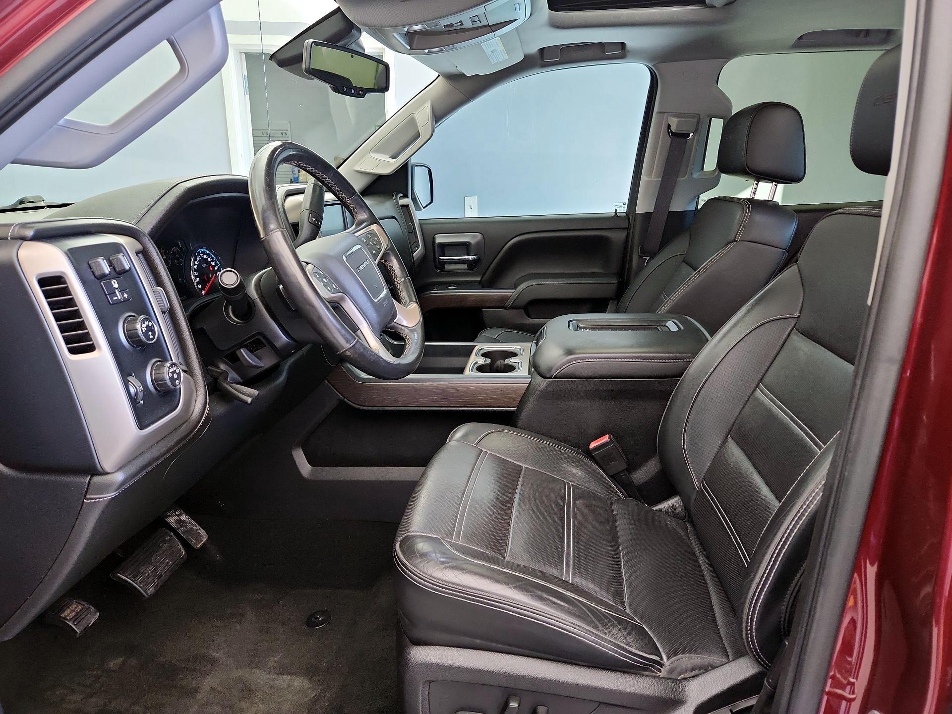 Thumbnail: 2017 GMC Sierra 1500 - 11