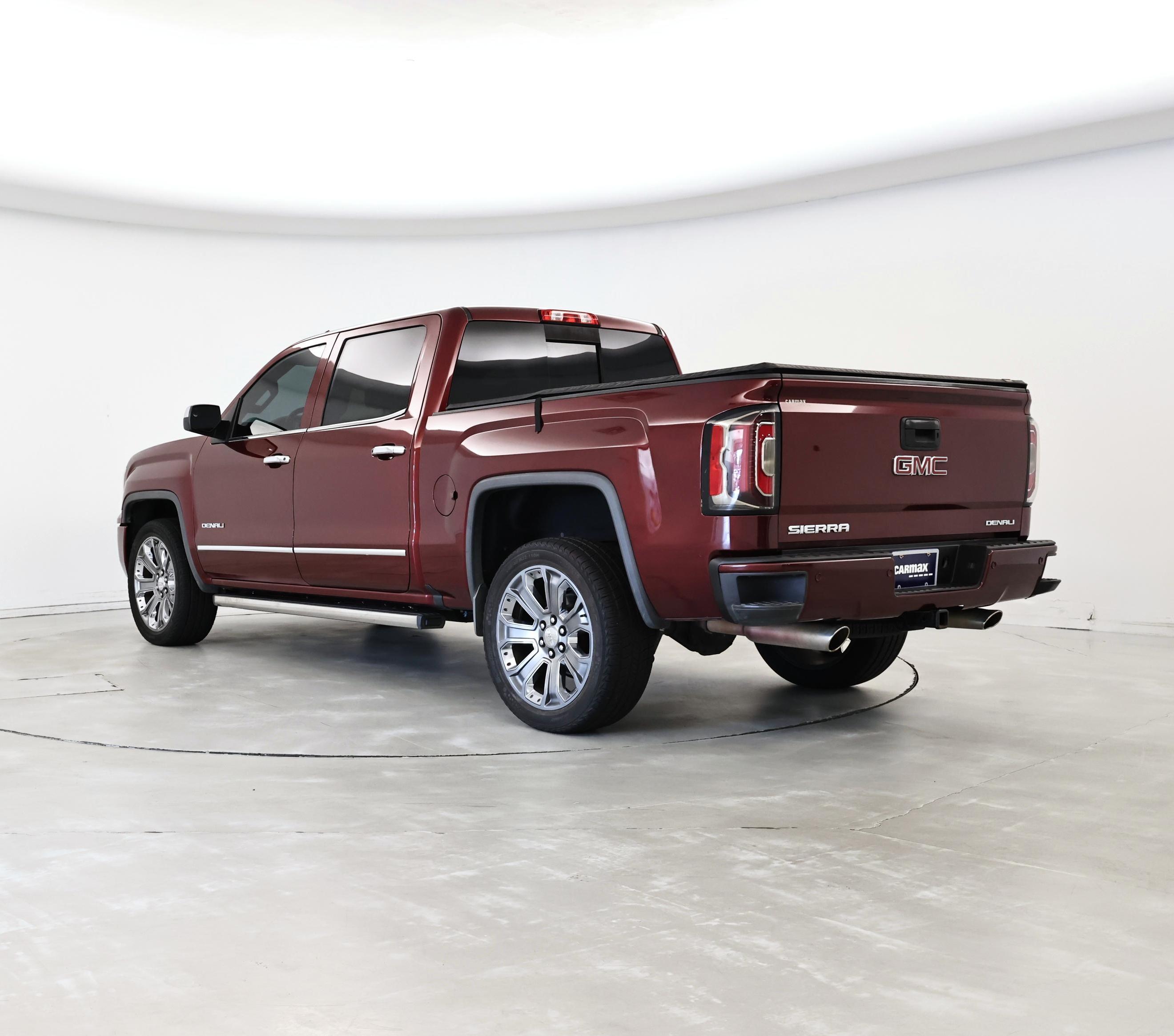 Thumbnail: 2017 GMC Sierra 1500 - 2
