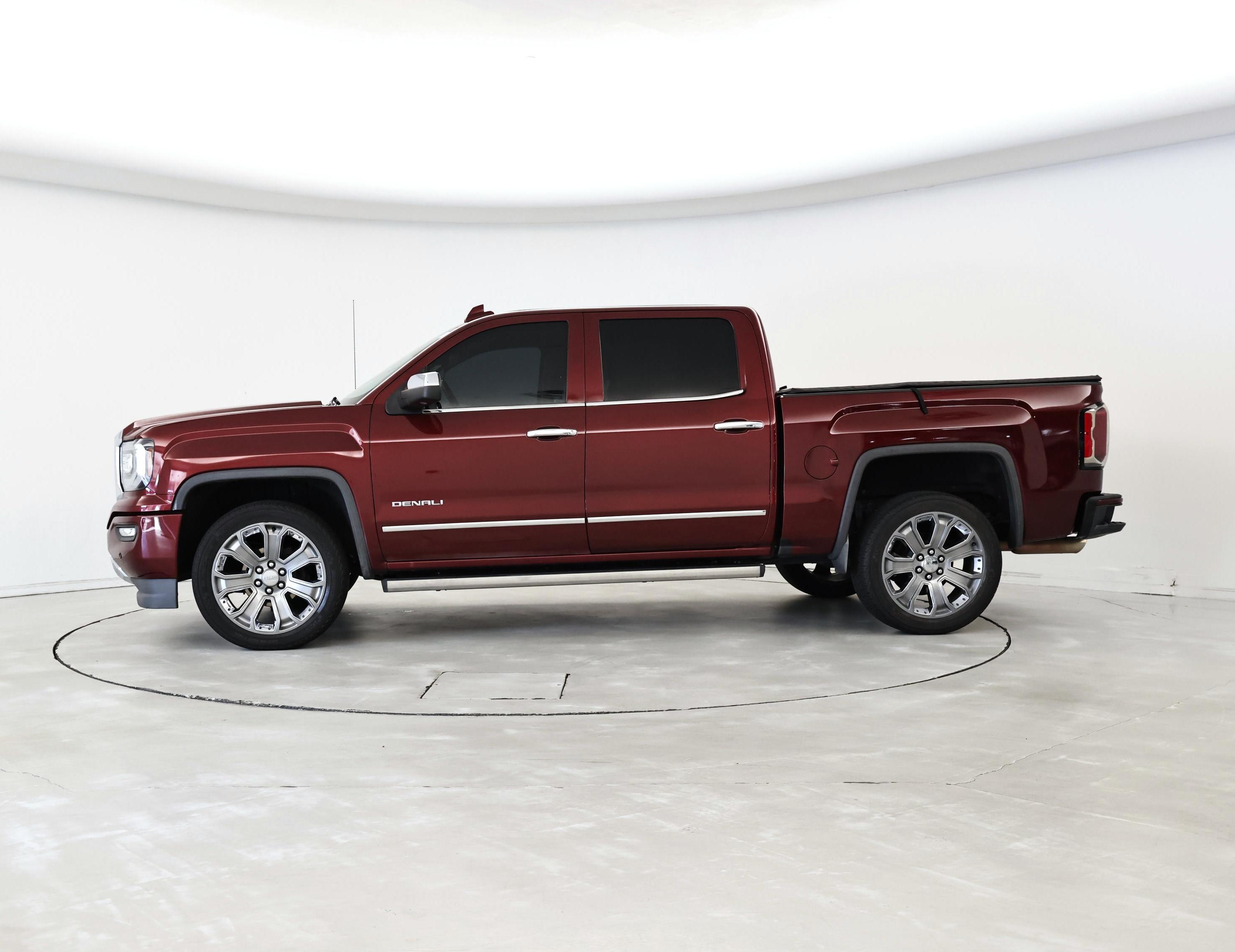 Thumbnail: 2017 GMC Sierra 1500 - 3