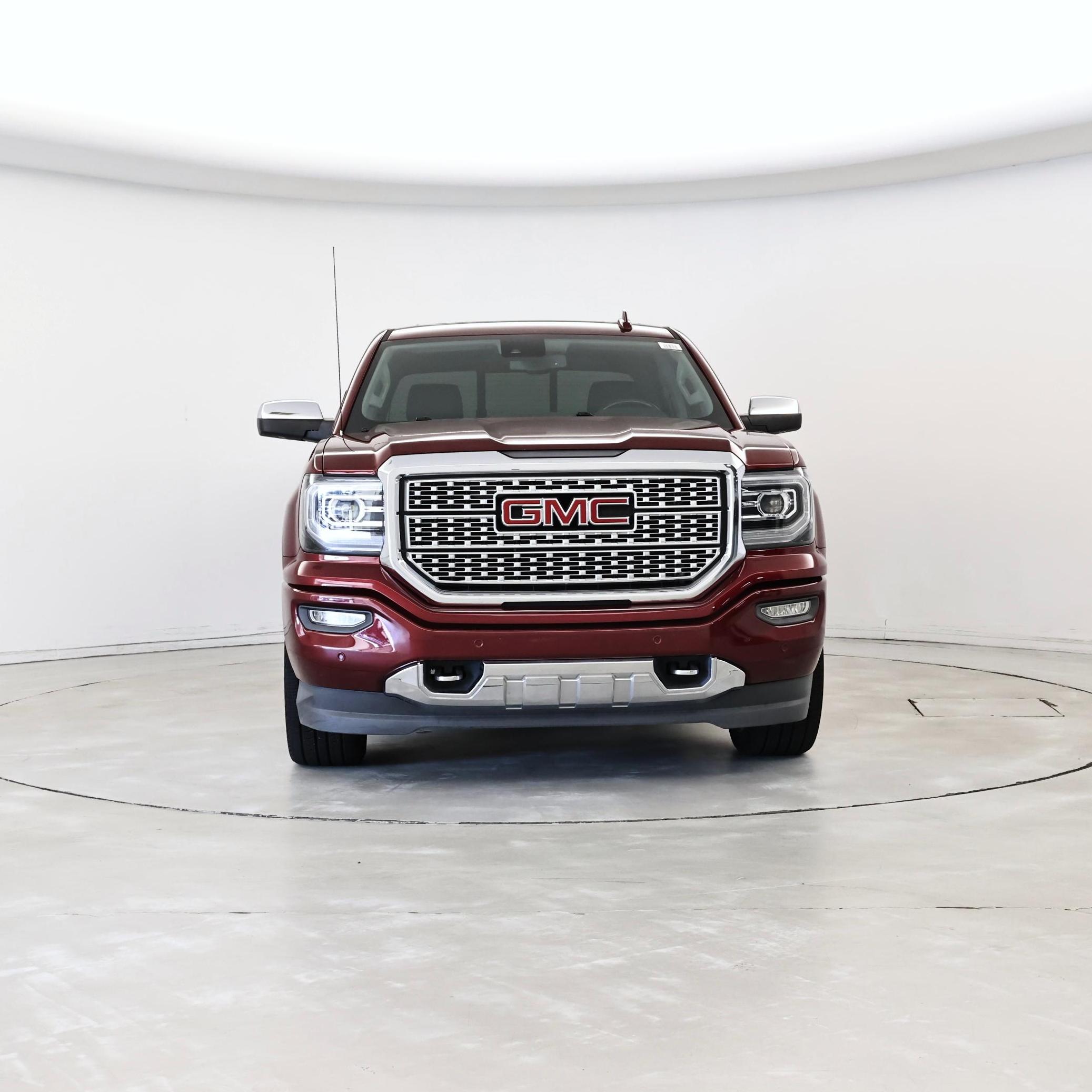 Thumbnail: 2017 GMC Sierra 1500 - 5