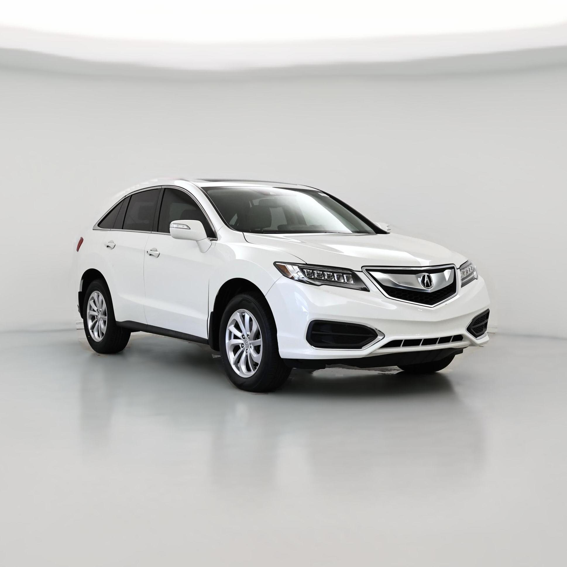 Thumbnail: 2017 Acura RDX - 1