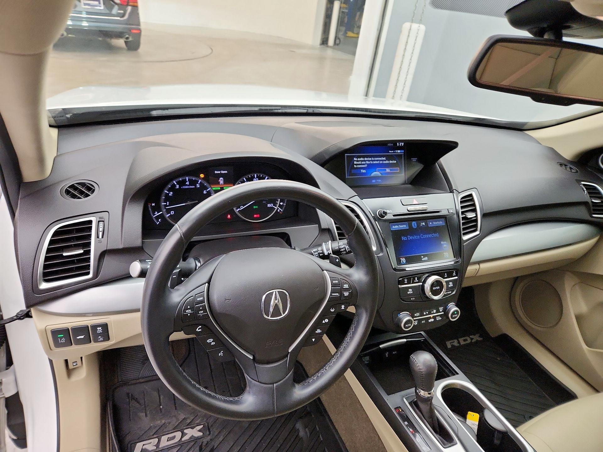 Thumbnail: 2017 Acura RDX - 9