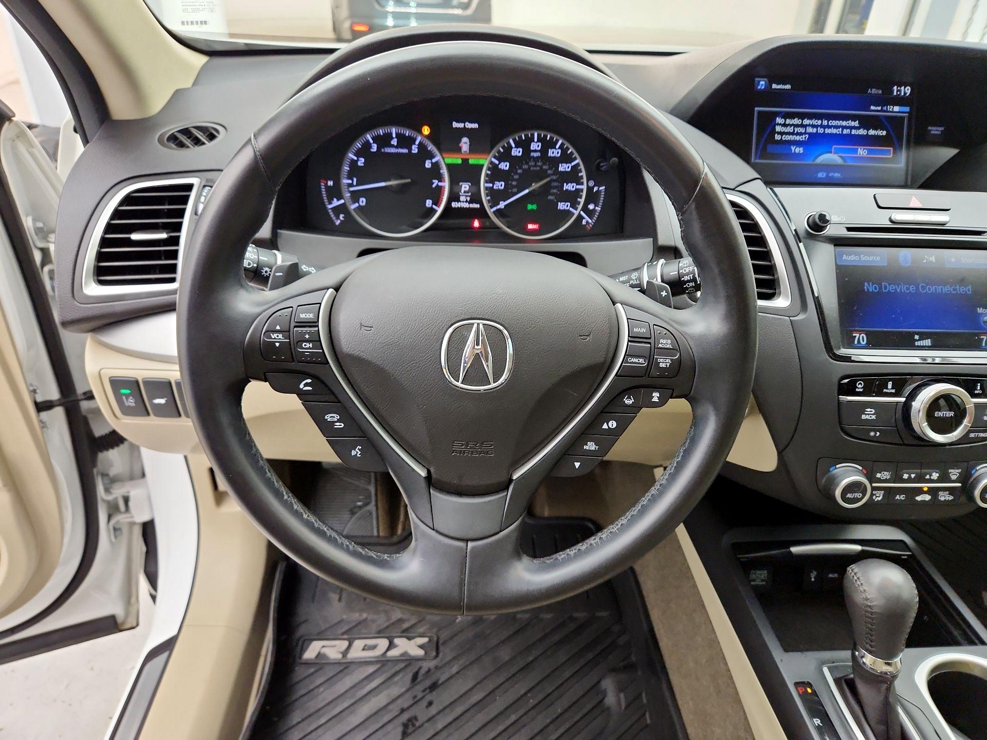 Thumbnail: 2017 Acura RDX - 10