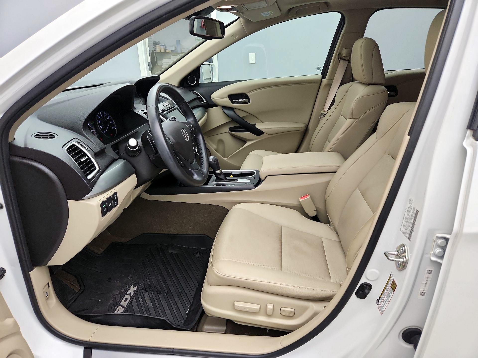 Thumbnail: 2017 Acura RDX - 11