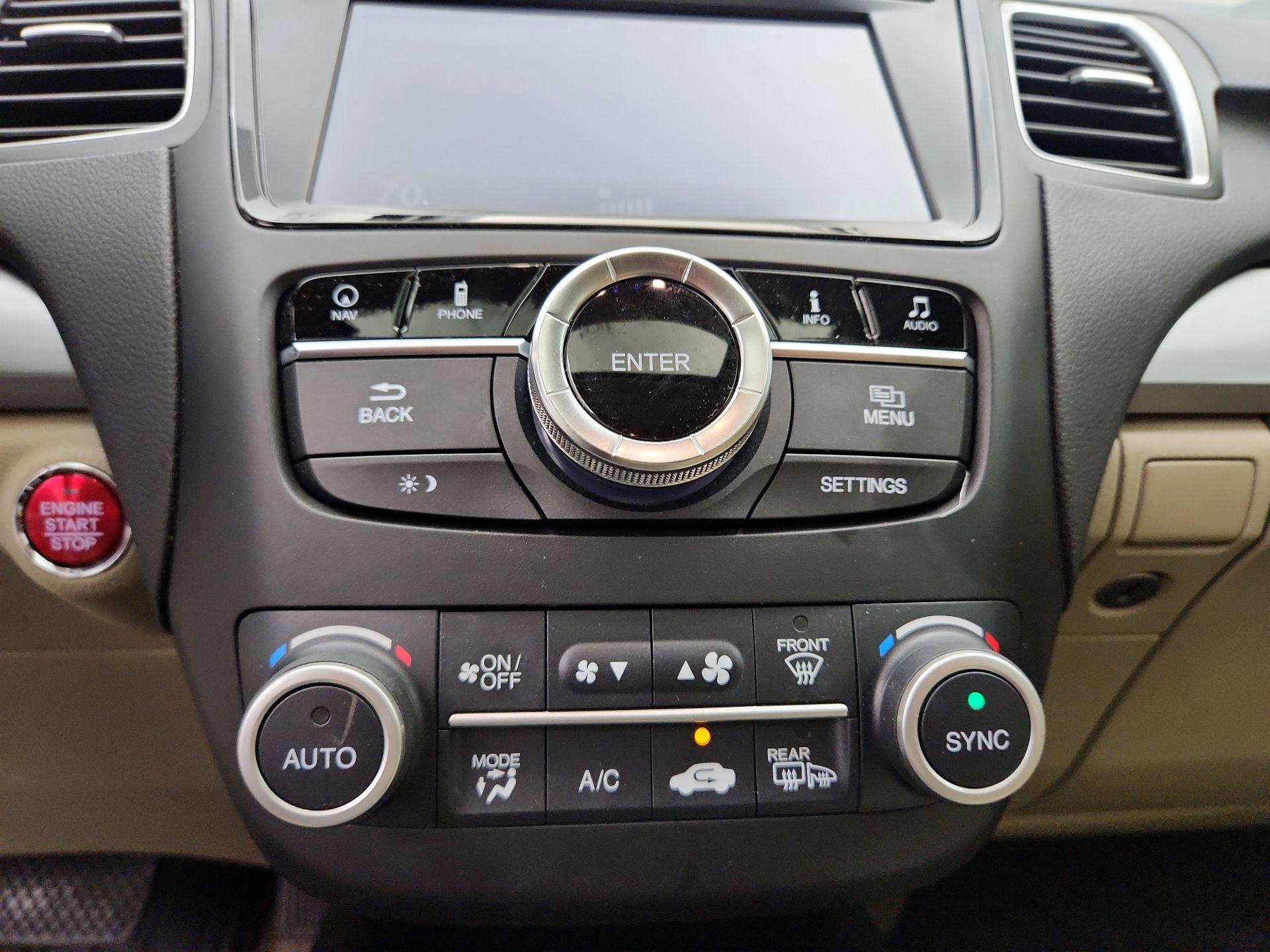 Thumbnail: 2017 Acura RDX - 16