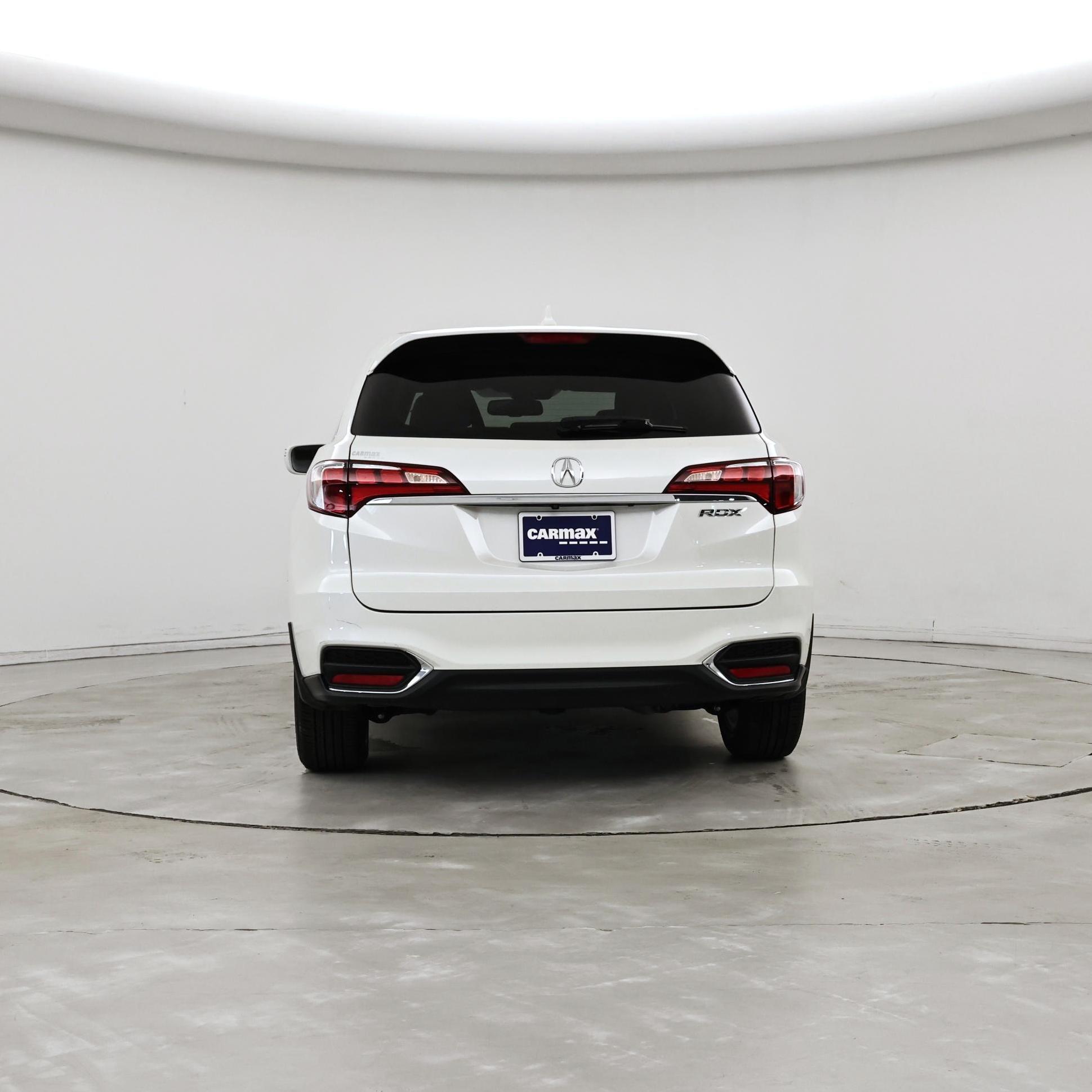 Thumbnail: 2017 Acura RDX - 6