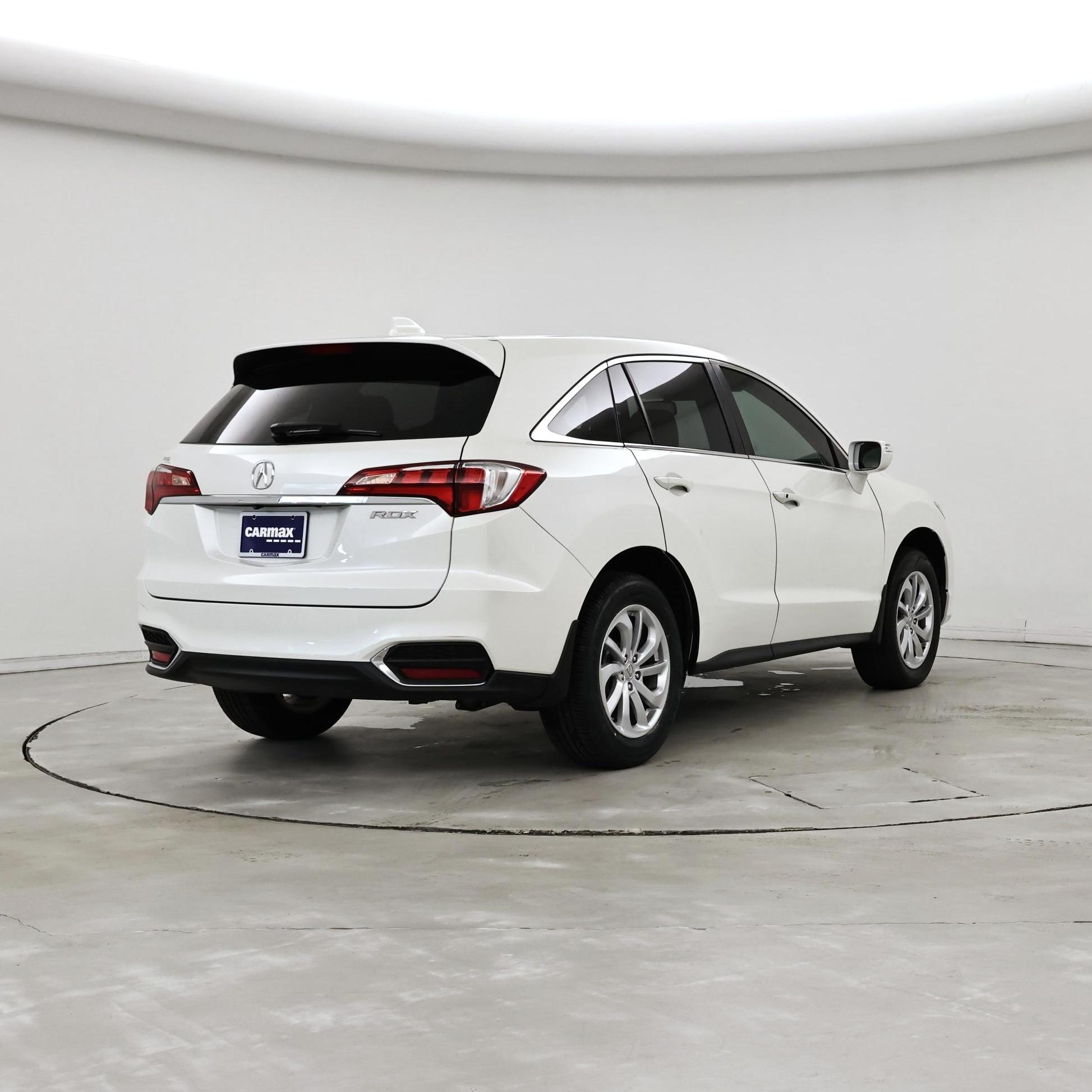 Thumbnail: 2017 Acura RDX - 8