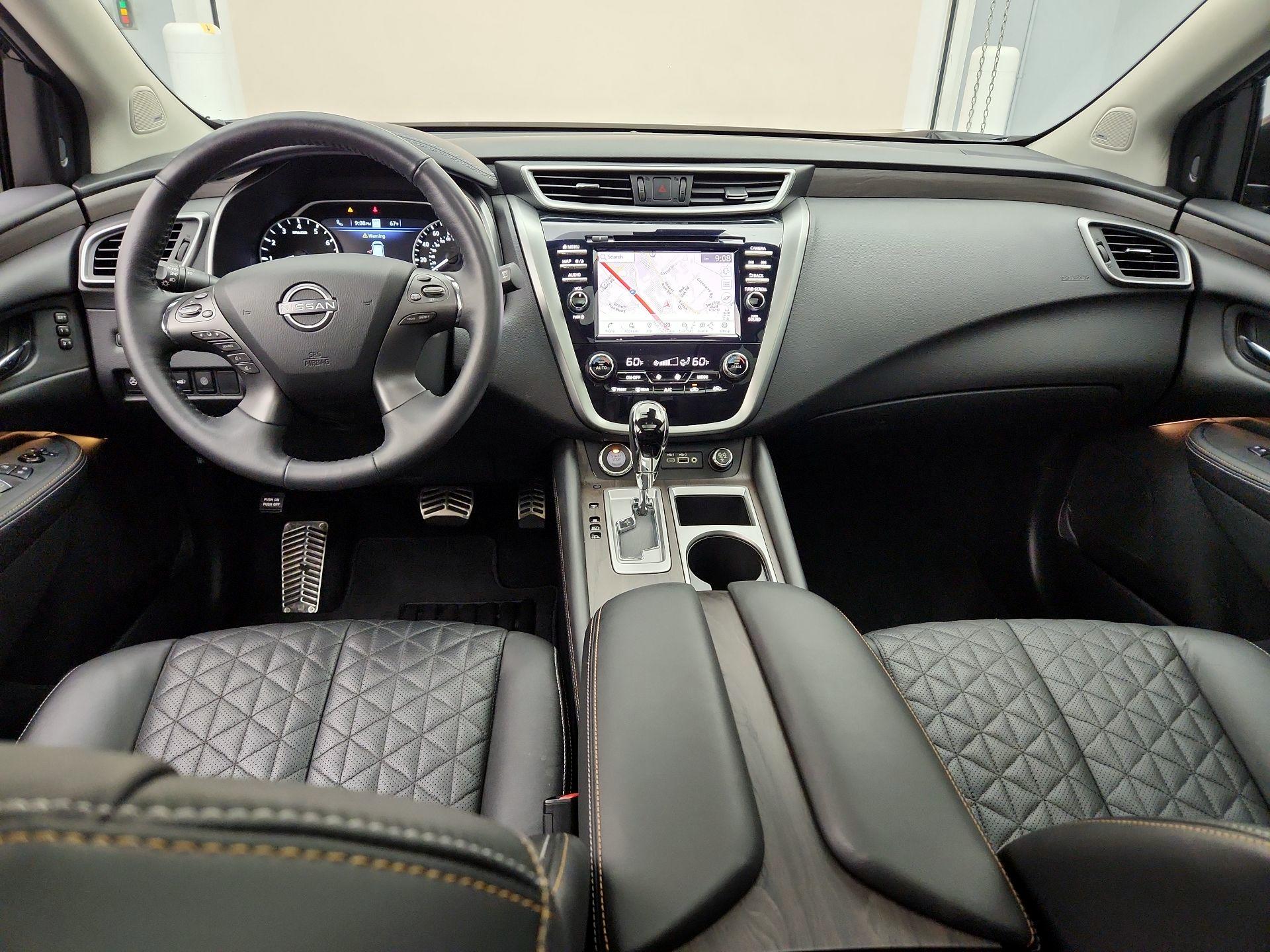 Thumbnail: 2023 Nissan Murano - 9