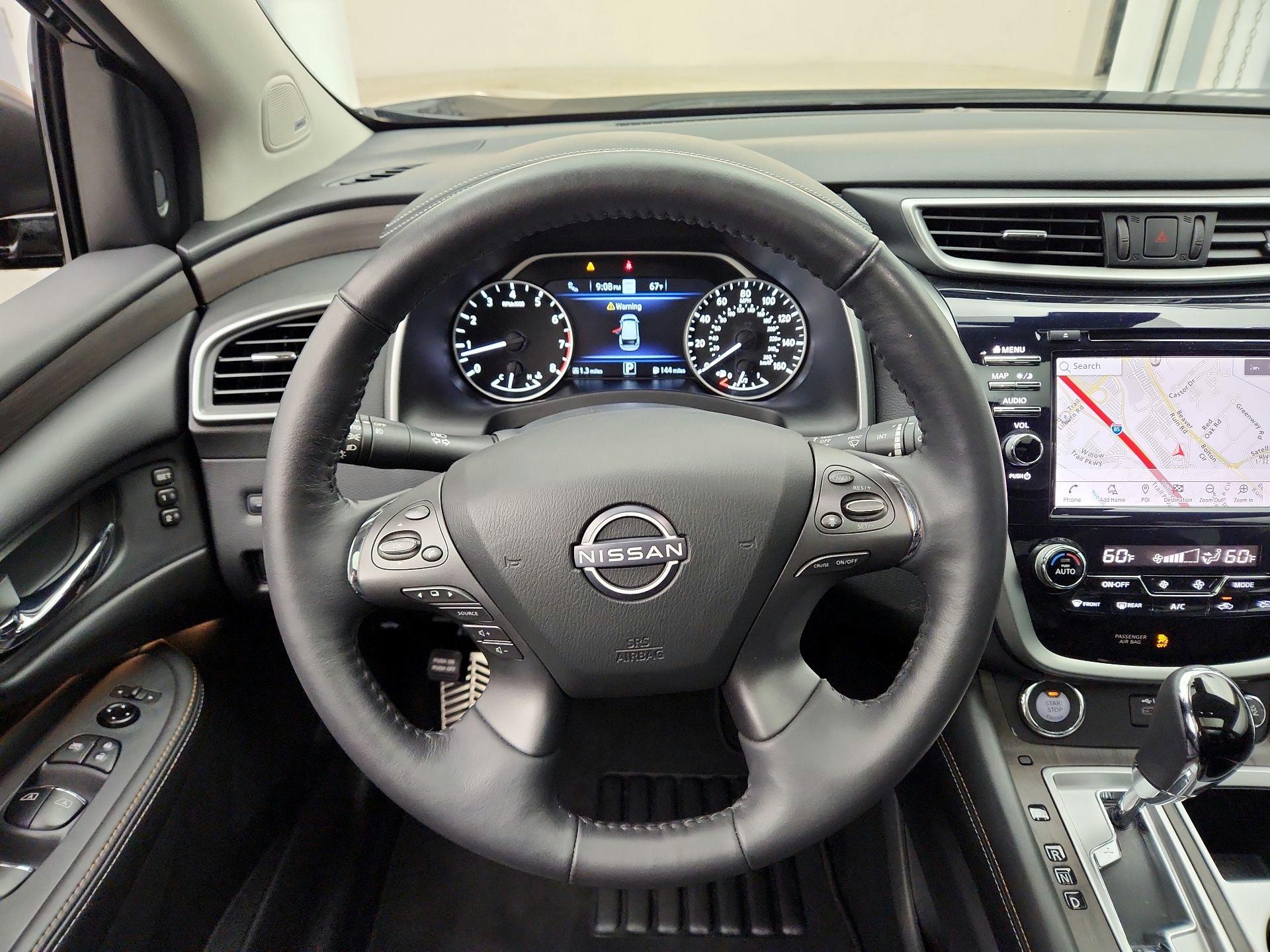 Thumbnail: 2023 Nissan Murano - 10