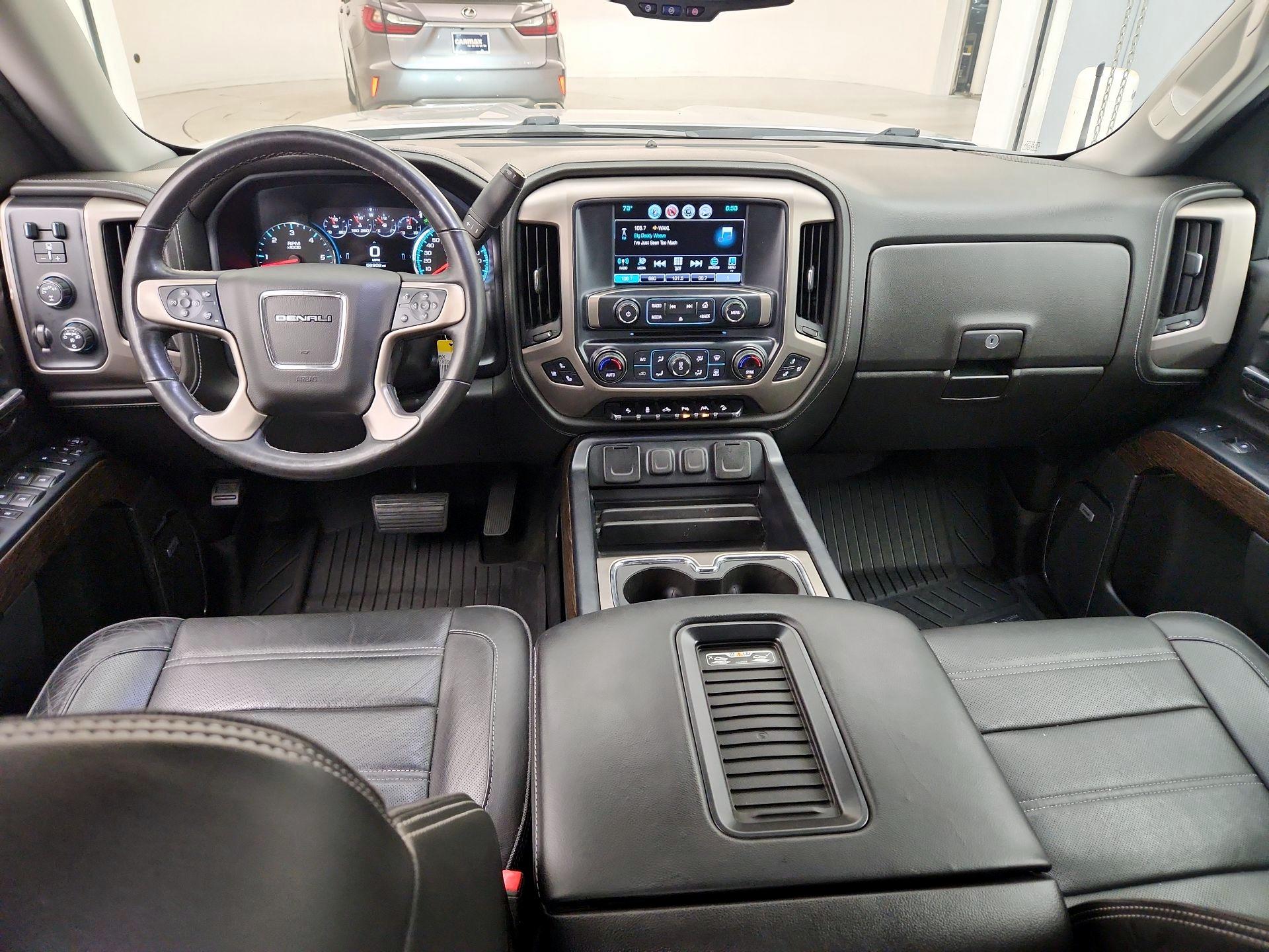 Thumbnail: 2018 GMC Sierra 1500 - 9