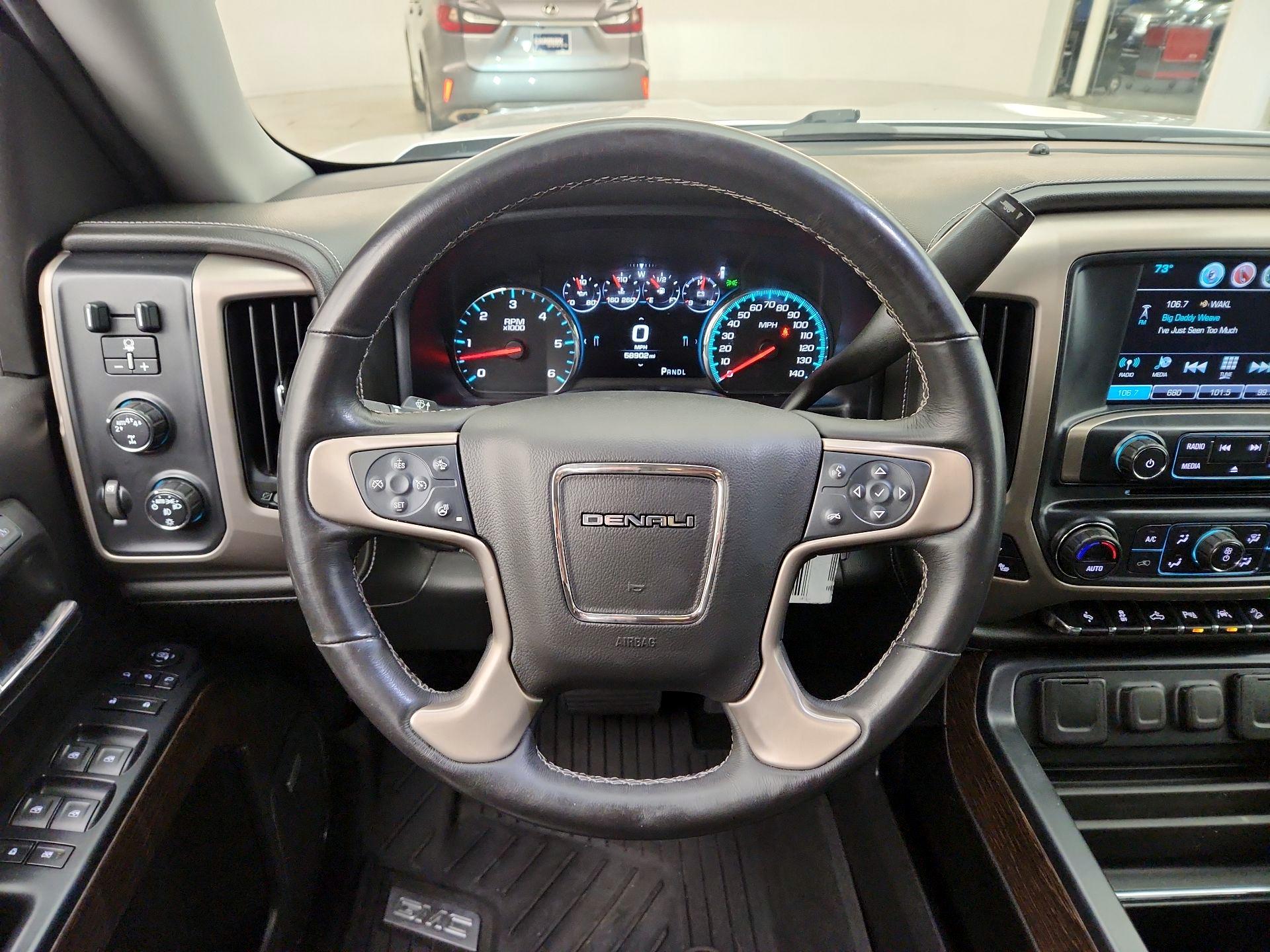 Thumbnail: 2018 GMC Sierra 1500 - 10
