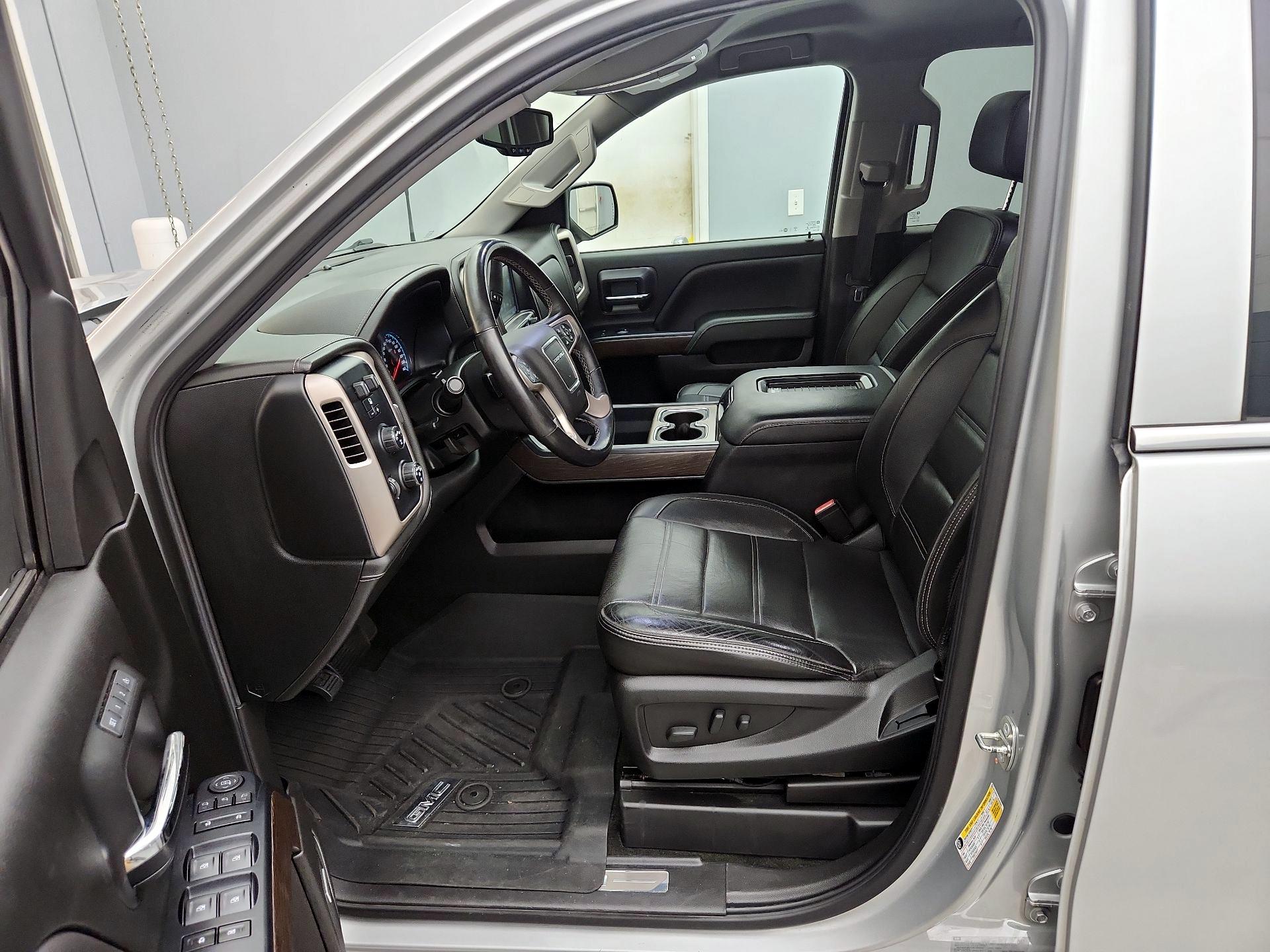 Thumbnail: 2018 GMC Sierra 1500 - 11