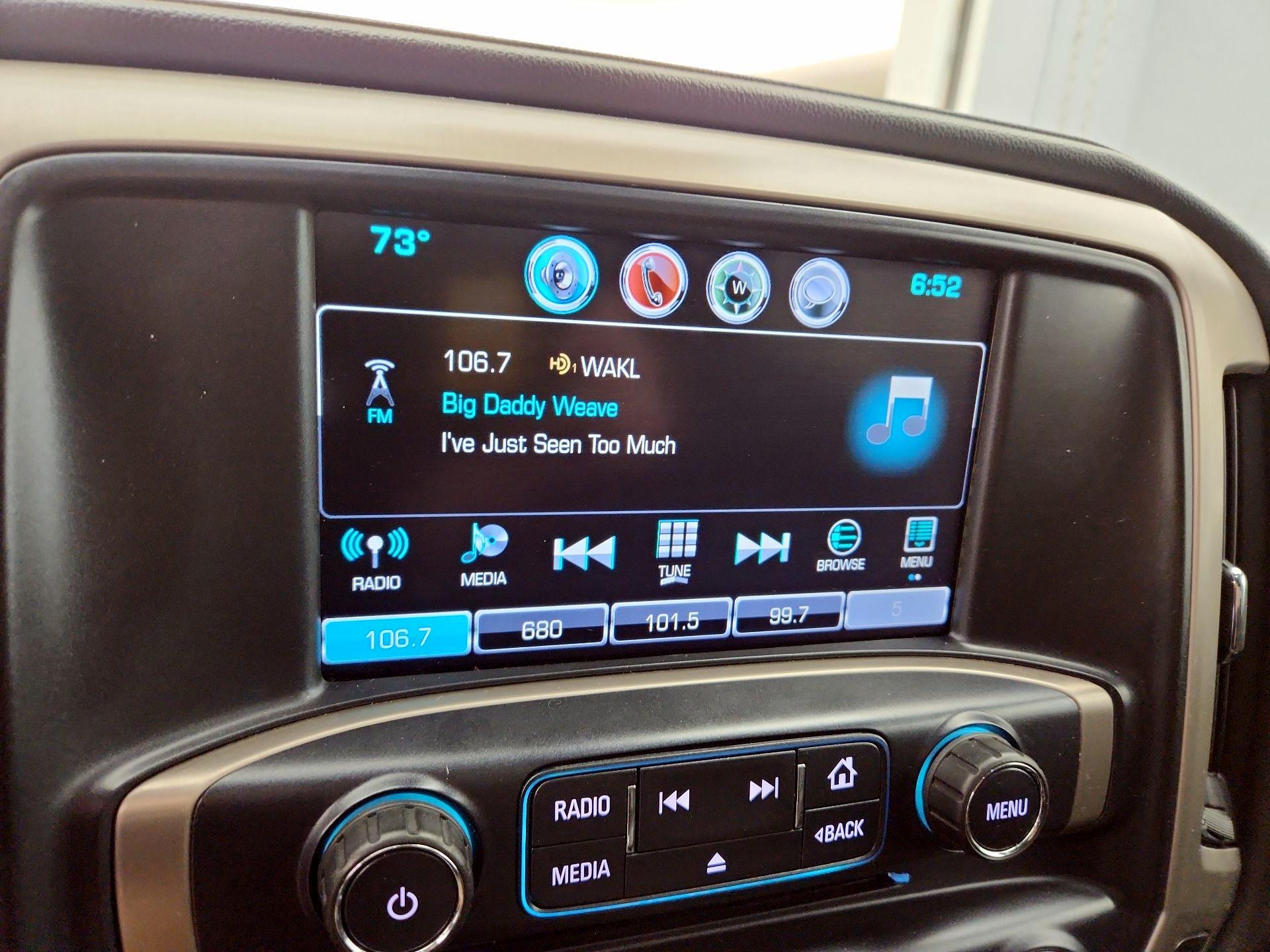 Thumbnail: 2018 GMC Sierra 1500 - 16