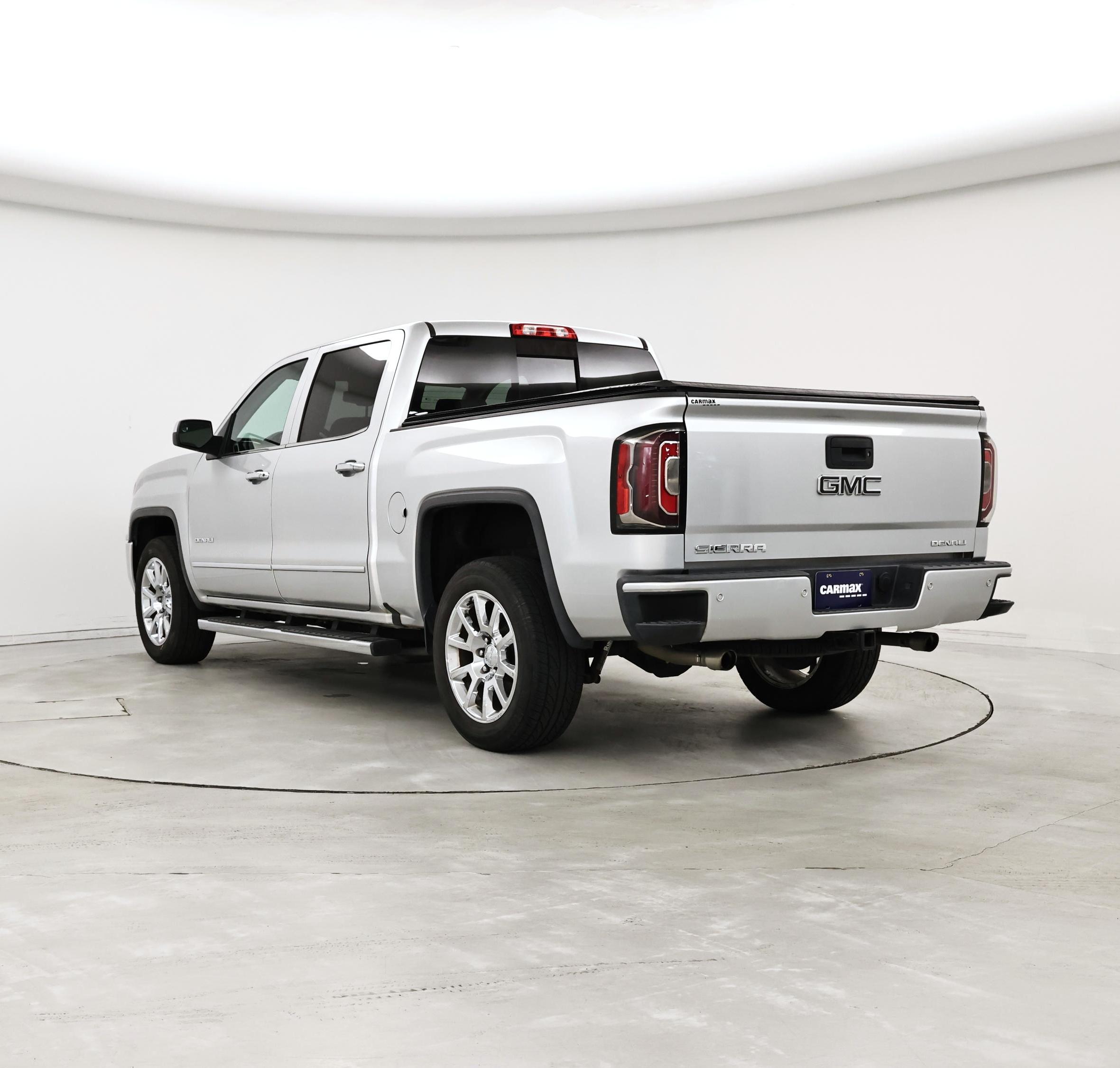 Thumbnail: 2018 GMC Sierra 1500 - 2