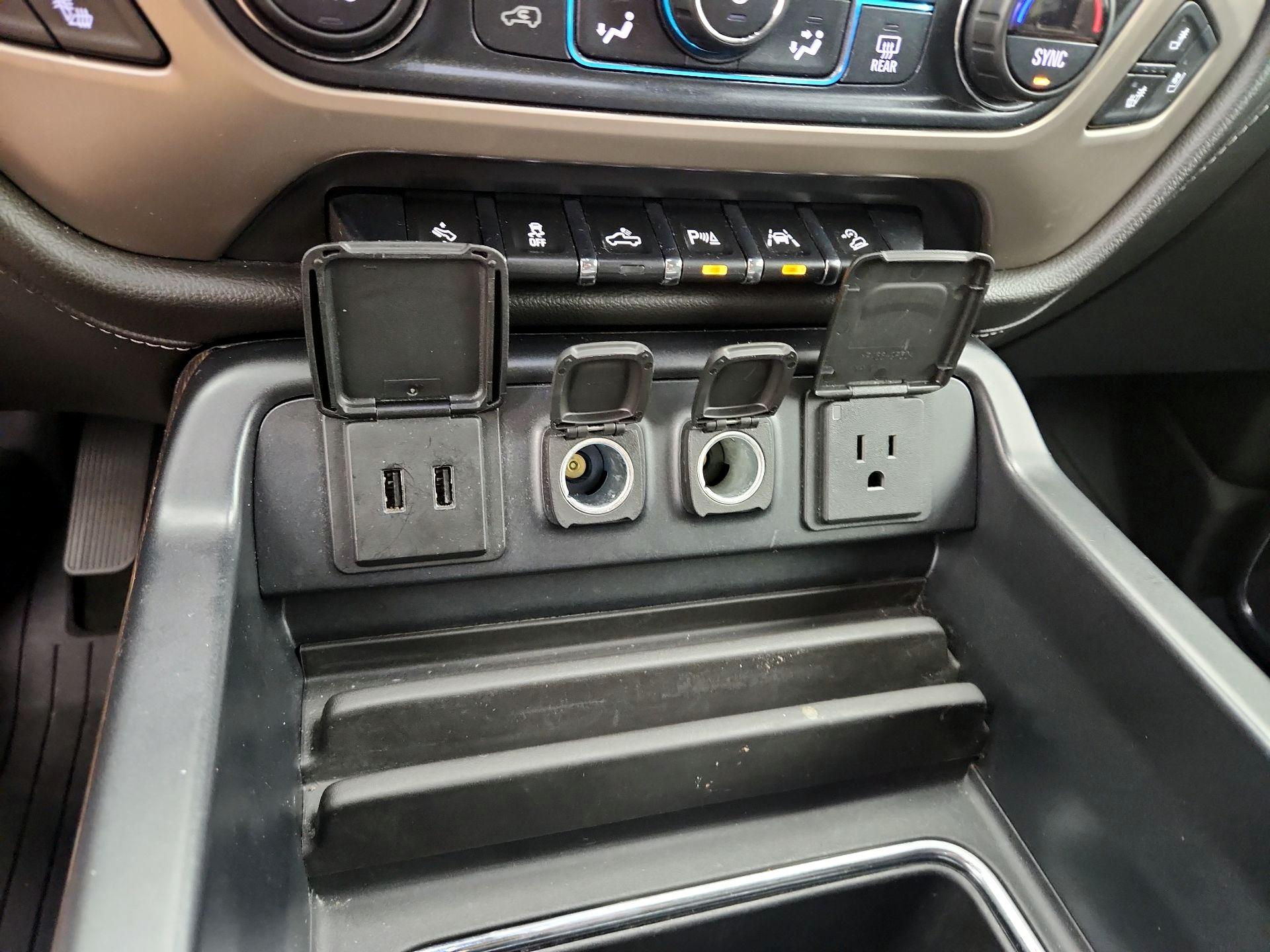 Thumbnail: 2018 GMC Sierra 1500 - 19