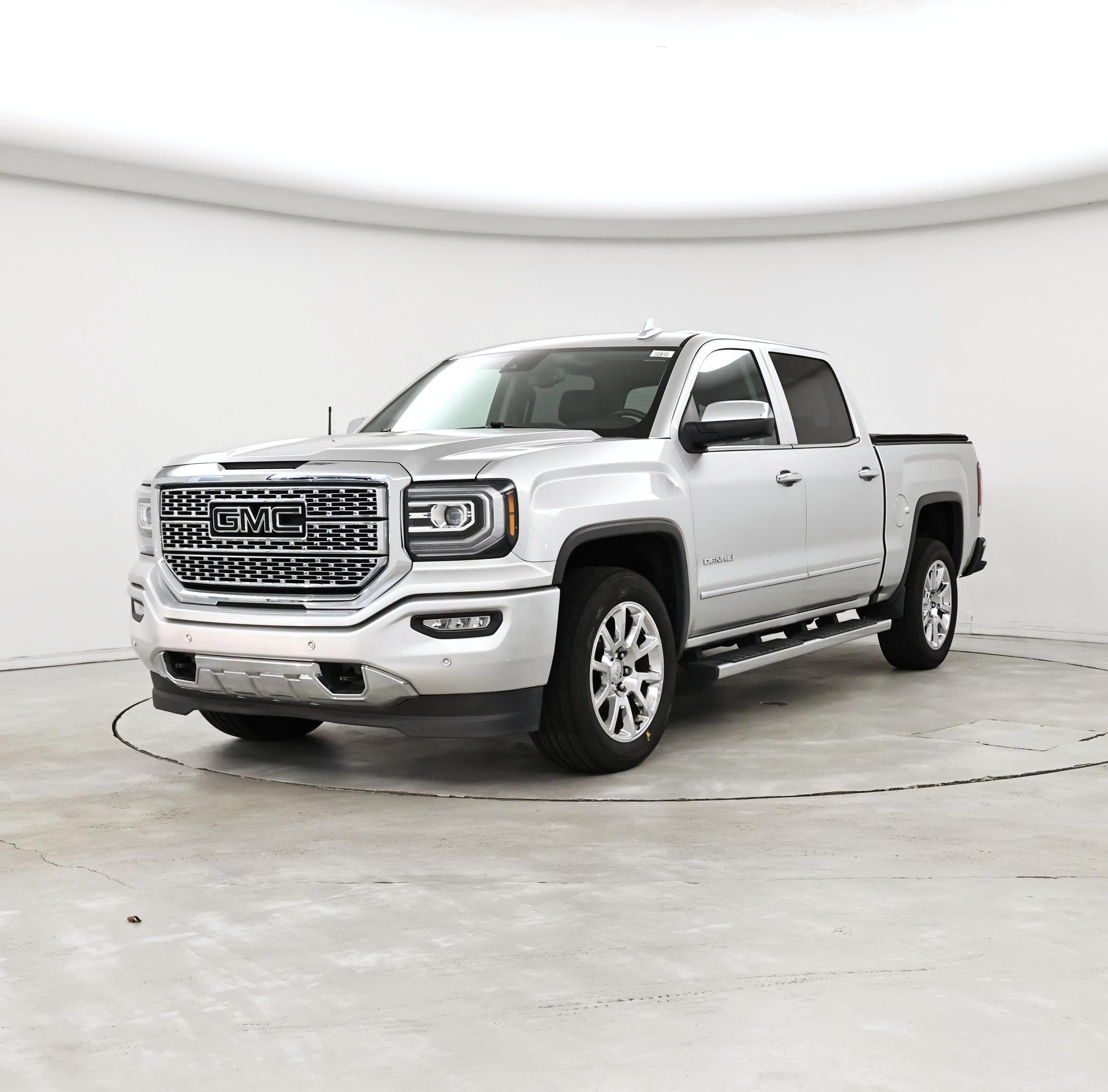 Thumbnail: 2018 GMC Sierra 1500 - 4