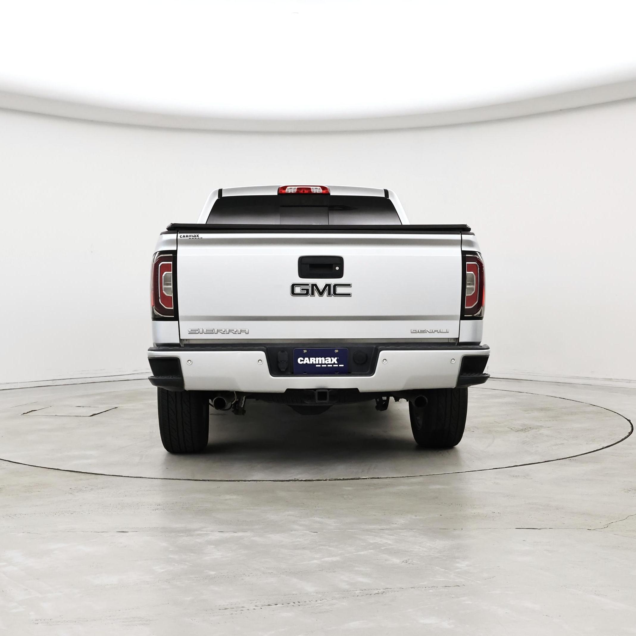 Thumbnail: 2018 GMC Sierra 1500 - 6