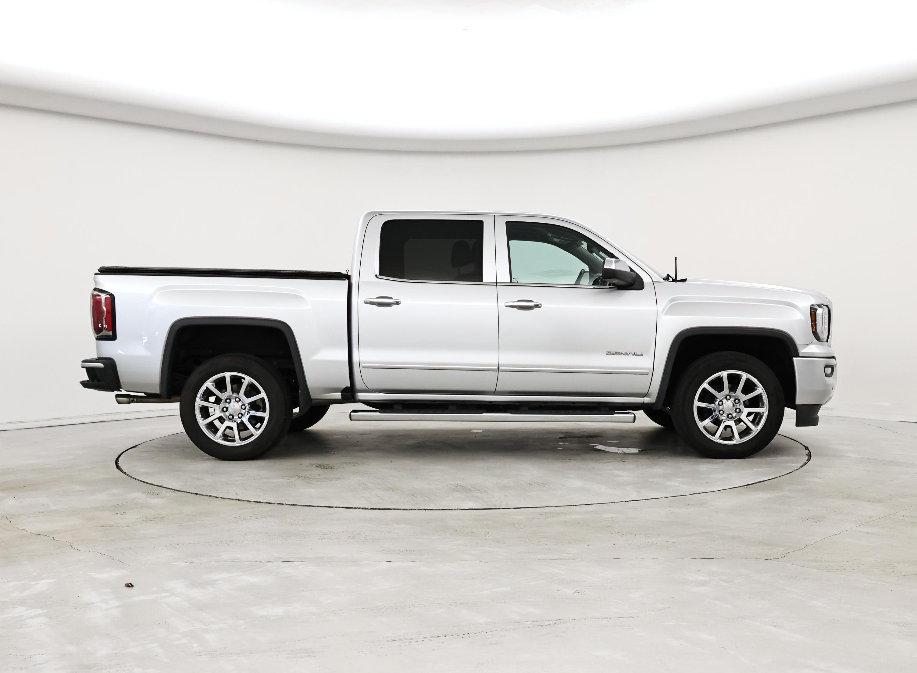 Thumbnail: 2018 GMC Sierra 1500 - 7