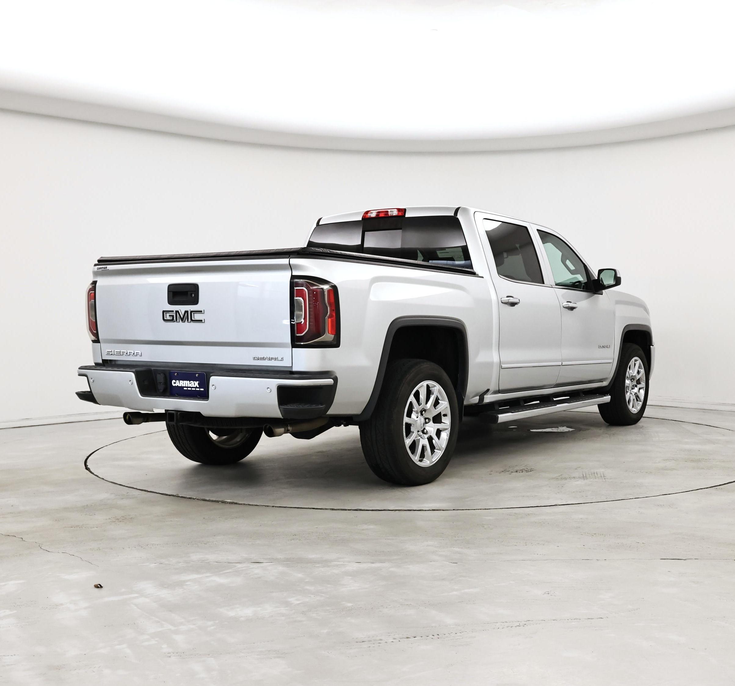 Thumbnail: 2018 GMC Sierra 1500 - 8