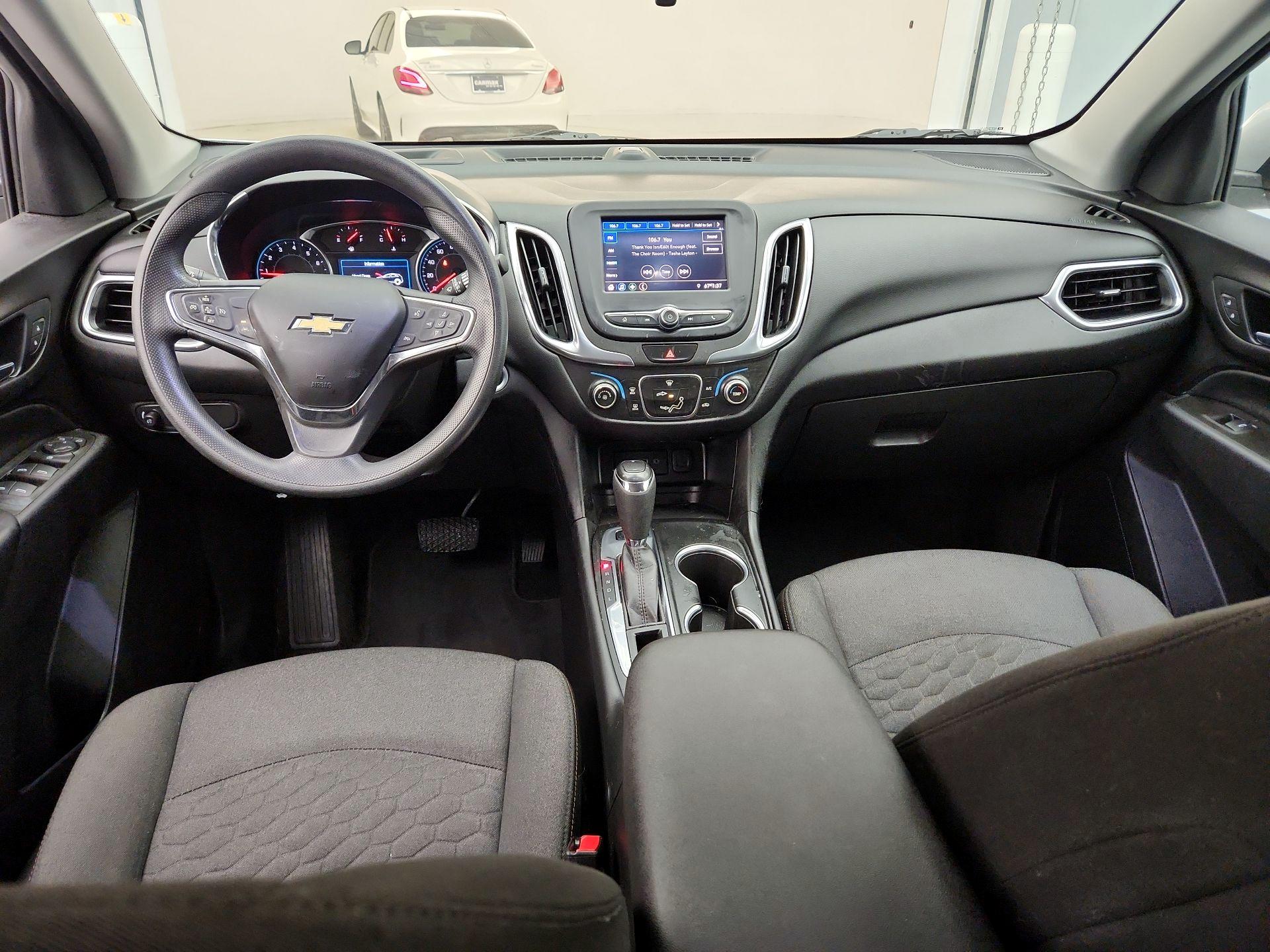 Thumbnail: 2020 Chevrolet Equinox - 9