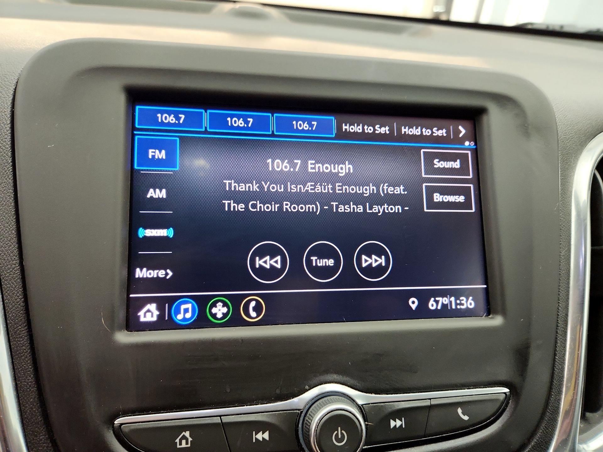 Thumbnail: 2020 Chevrolet Equinox - 16