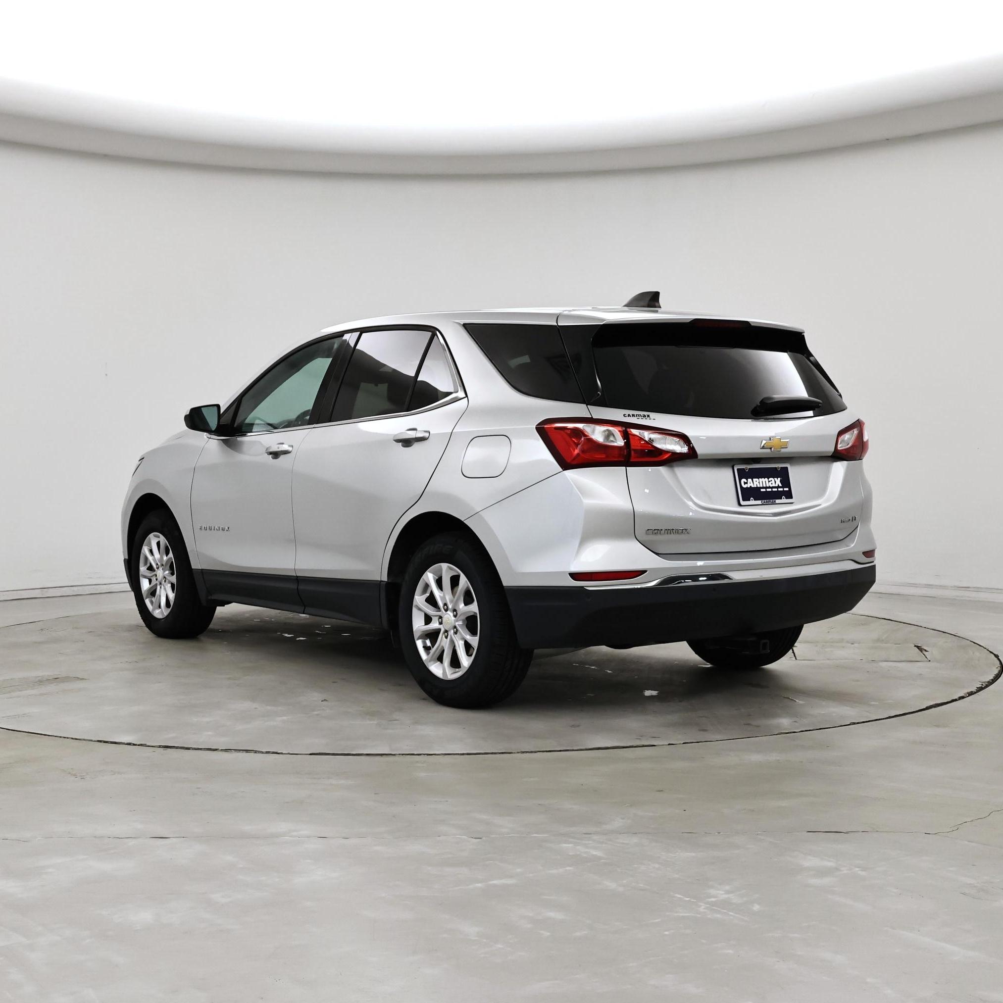 Thumbnail: 2020 Chevrolet Equinox - 2