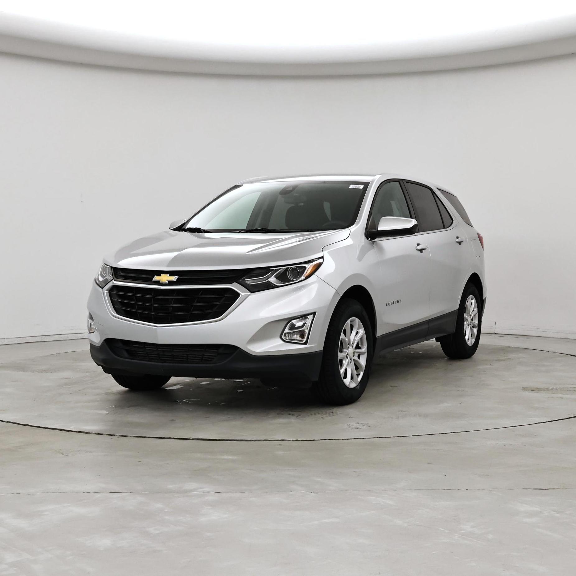 Thumbnail: 2020 Chevrolet Equinox - 4